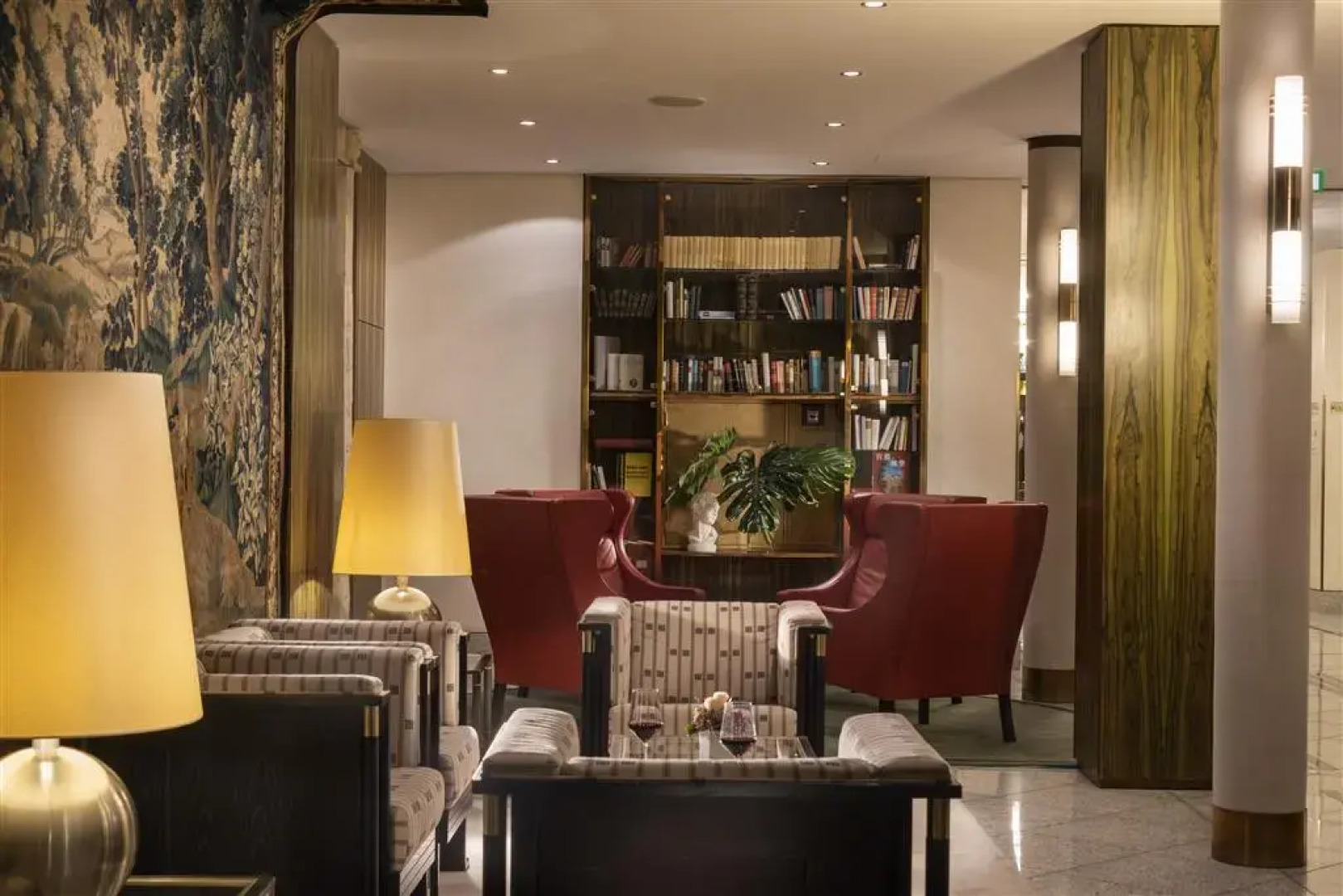 Best Western Premier Grand Hotel Russischer Hof