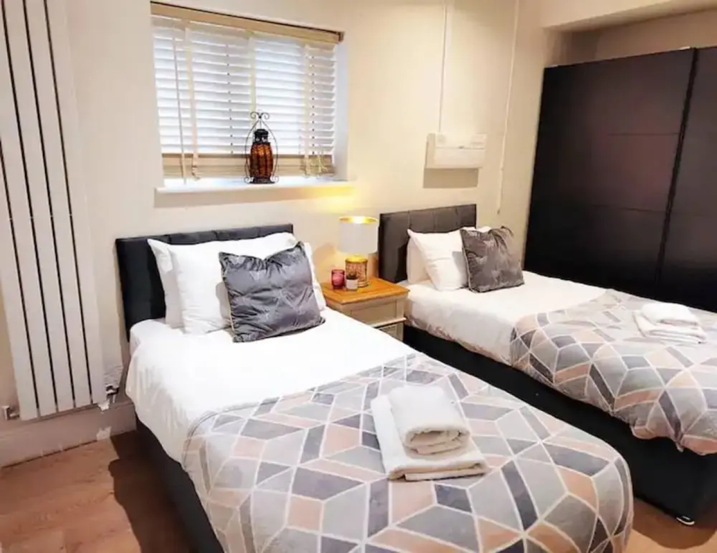 The Ayres House 2 bed Apartment in Cambridge