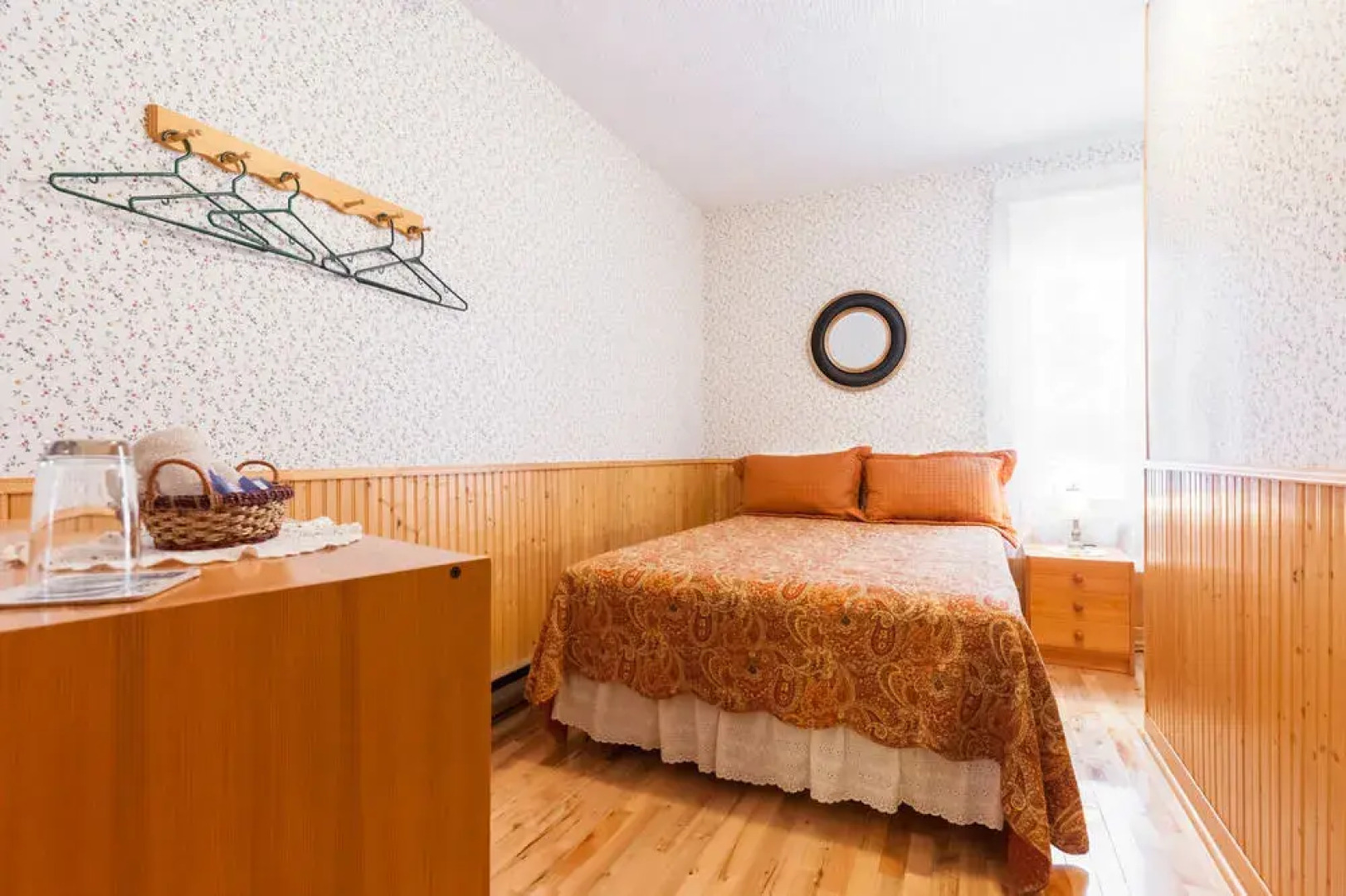 Au Gîte De La Chute