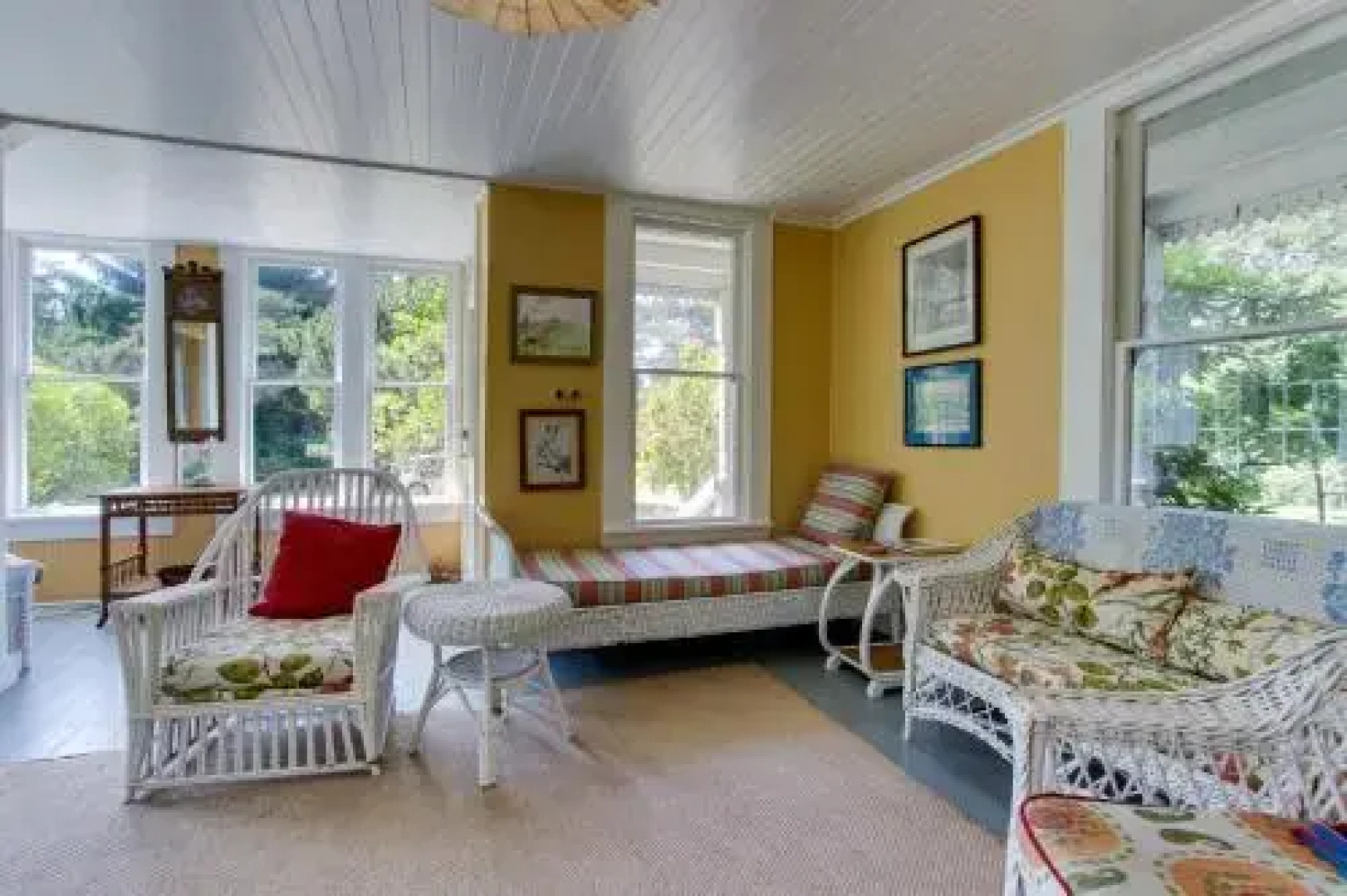 The Latourette House