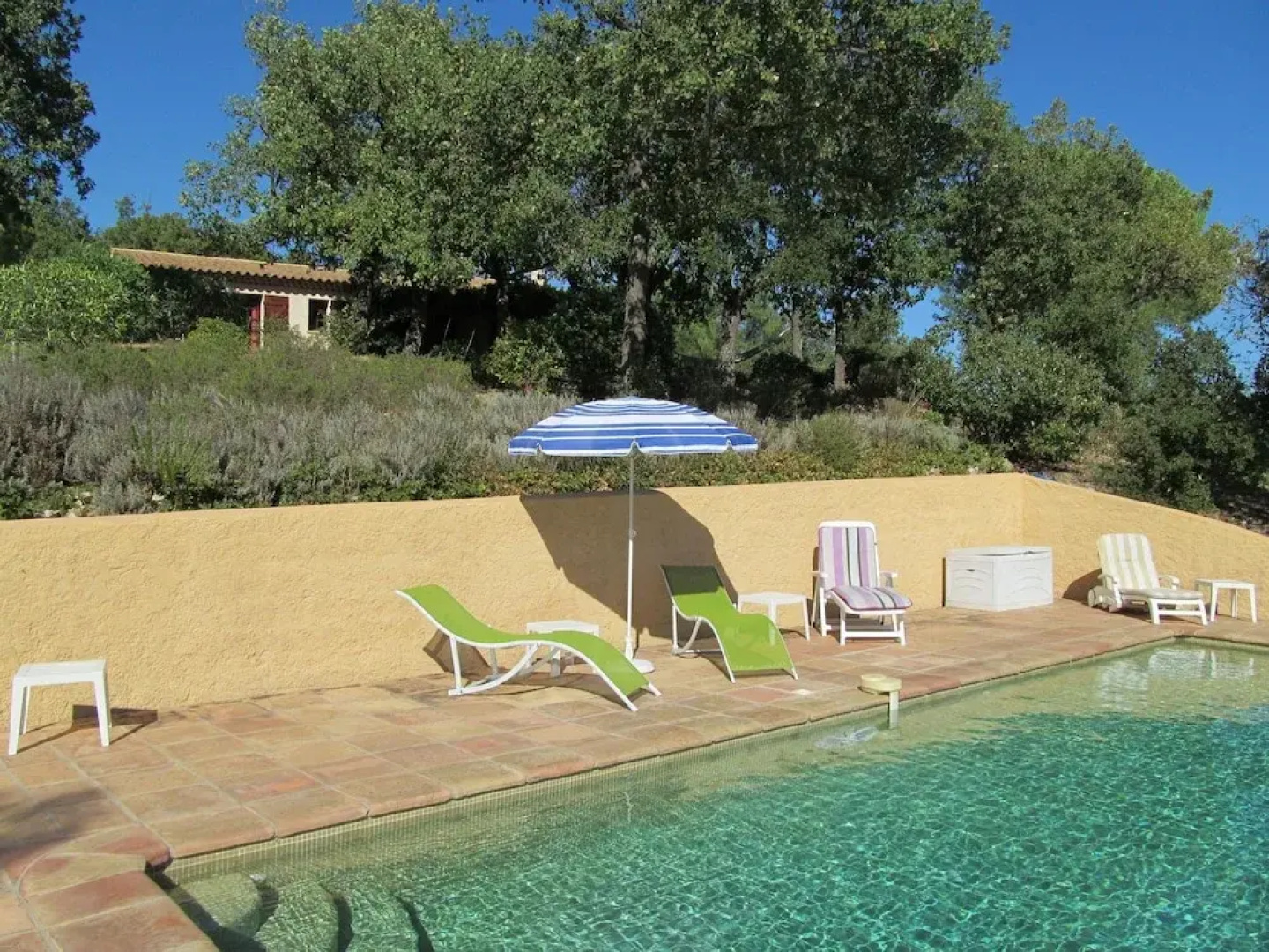 Lavish Holiday Home in Le Plan-de-la-tour With Swimming Pool