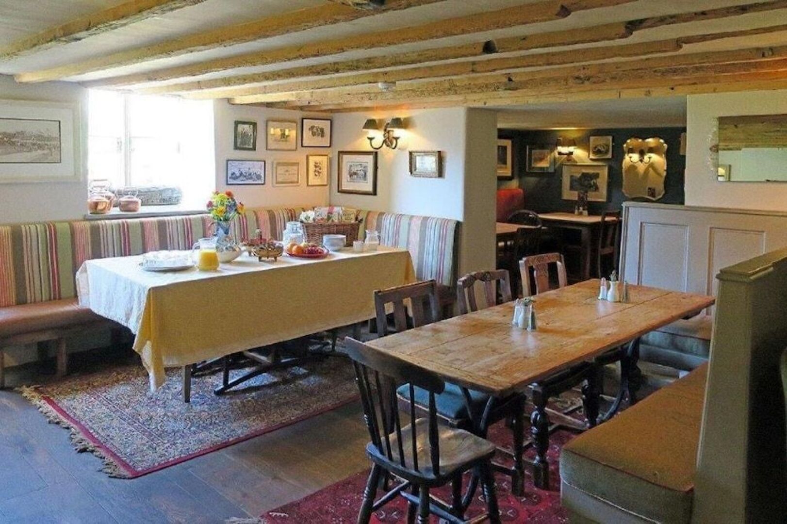 Patience - Tiger Inn