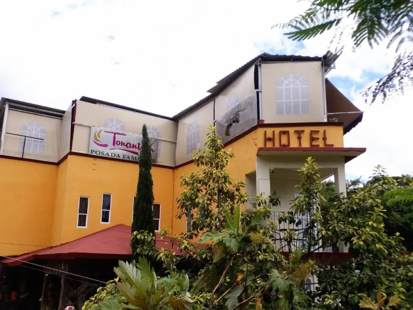 Posada Familiar Tonantzin