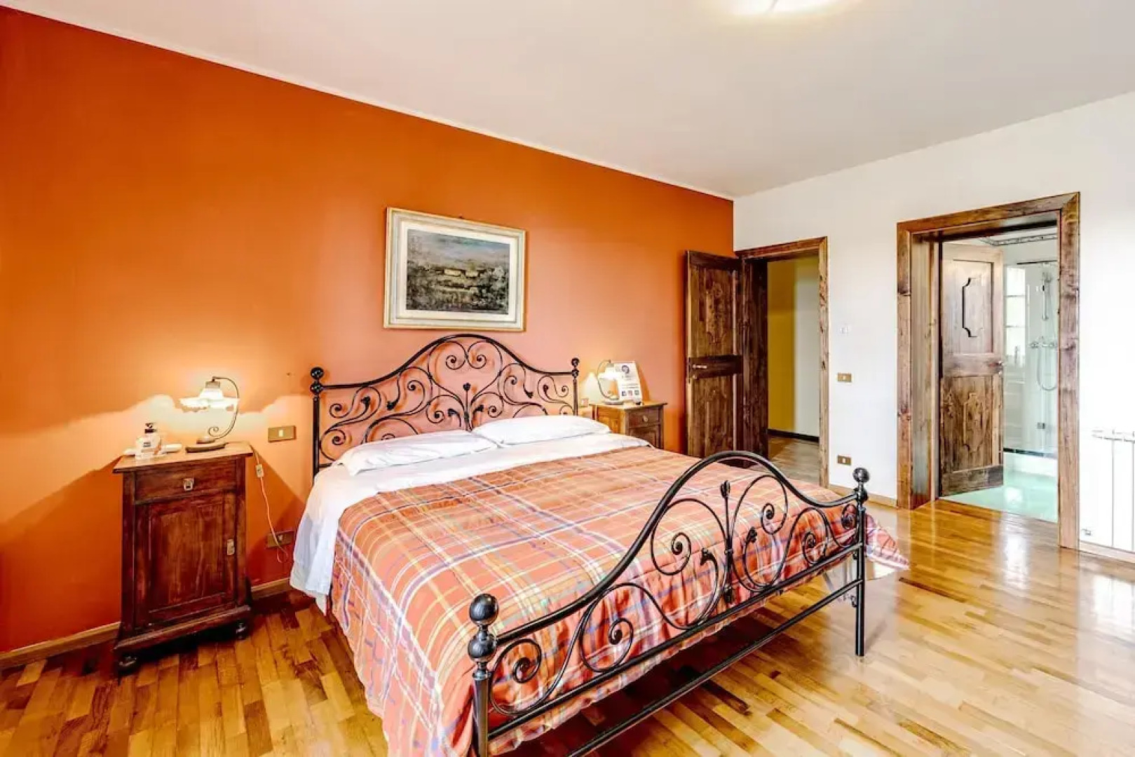 Villa del Colle in Torgiano