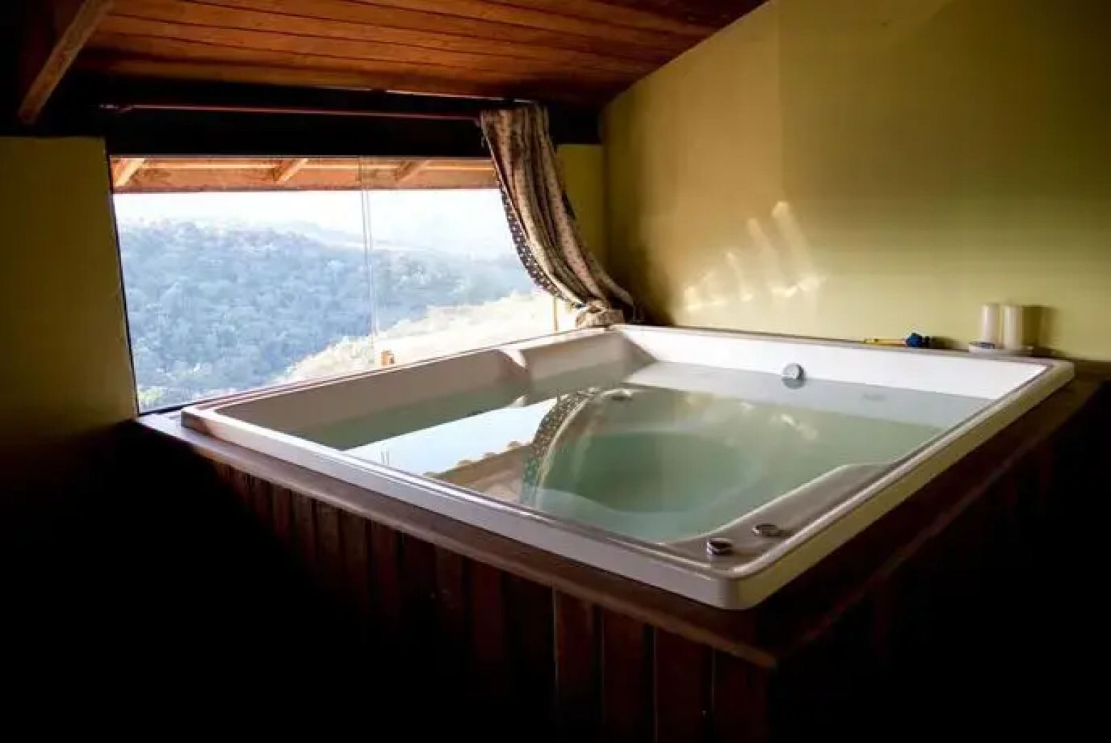 Pousada Entre Serras