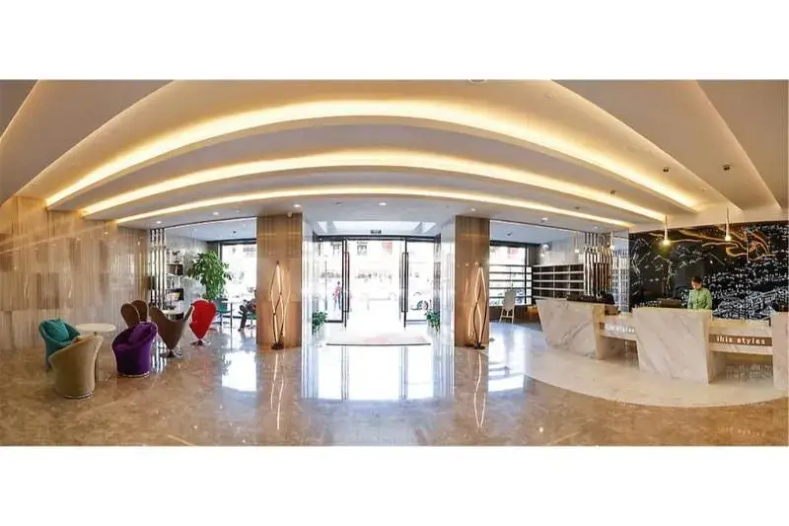 IBIS Styles NT Shimao Plz.