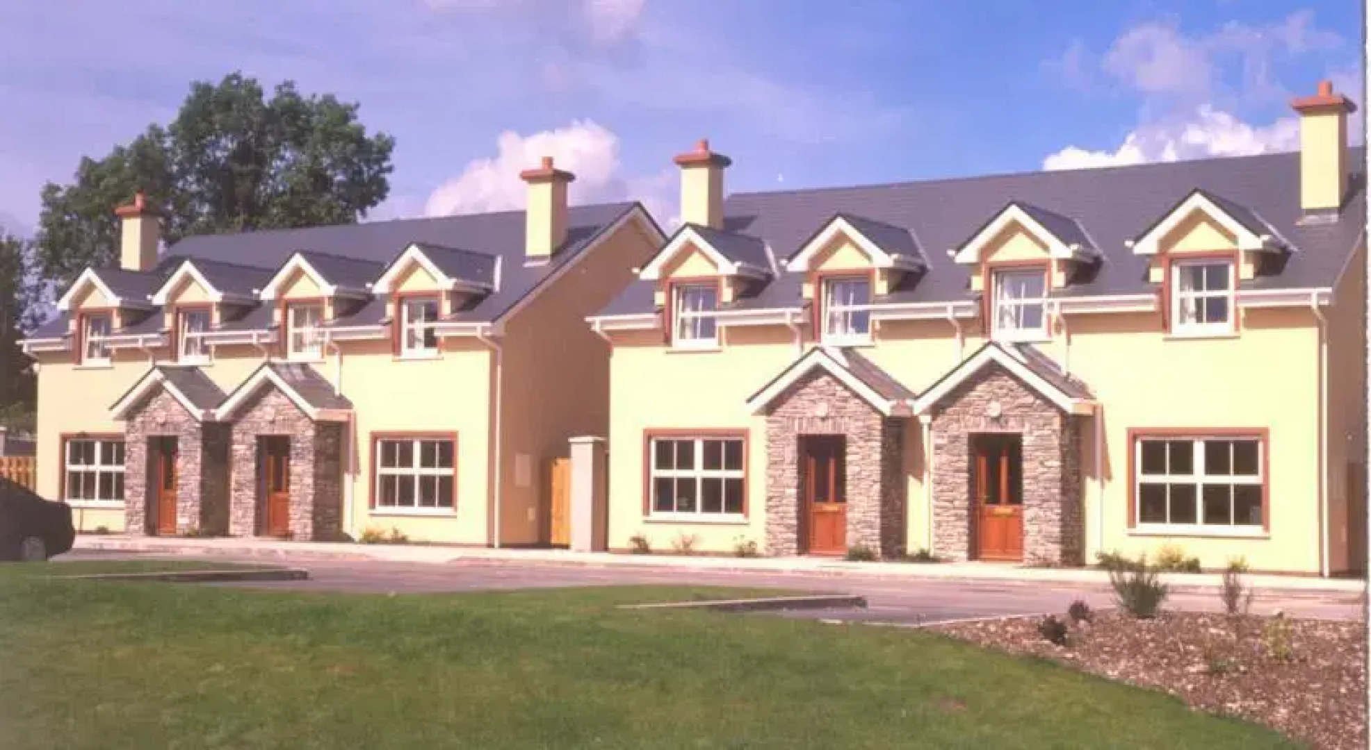 Sheen View Holiday Homes