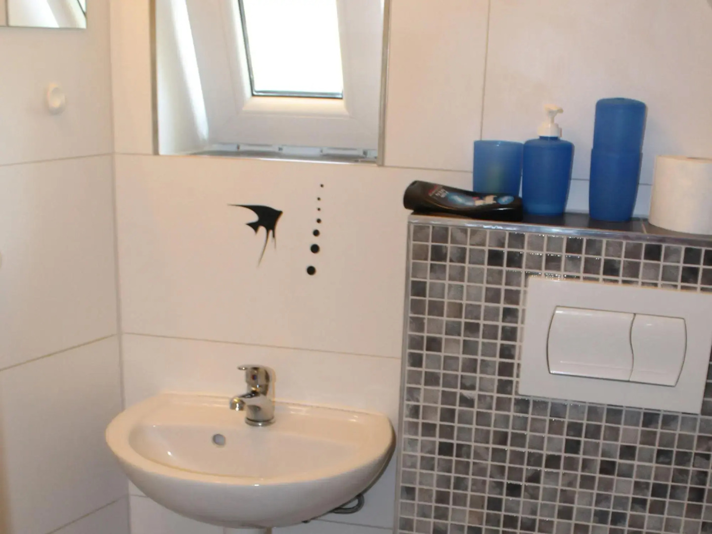 Wohnung mit Grossem Garten an der Ostseekuste