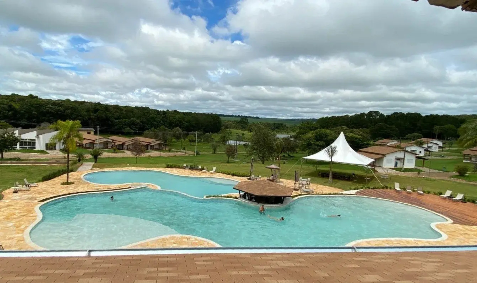 Hotel Fazenda Vale das Águas