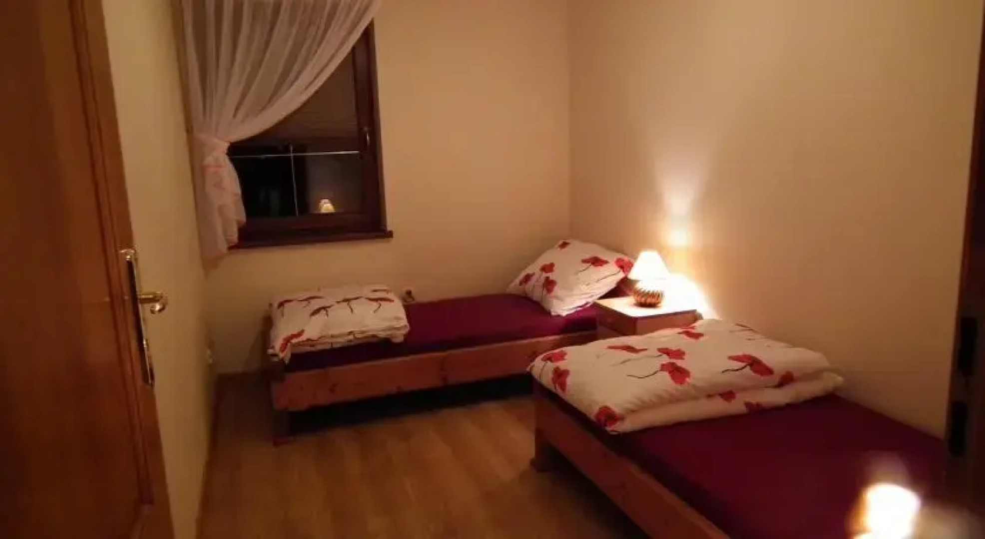 Domki-Apartamenty Trojaki przy Termach