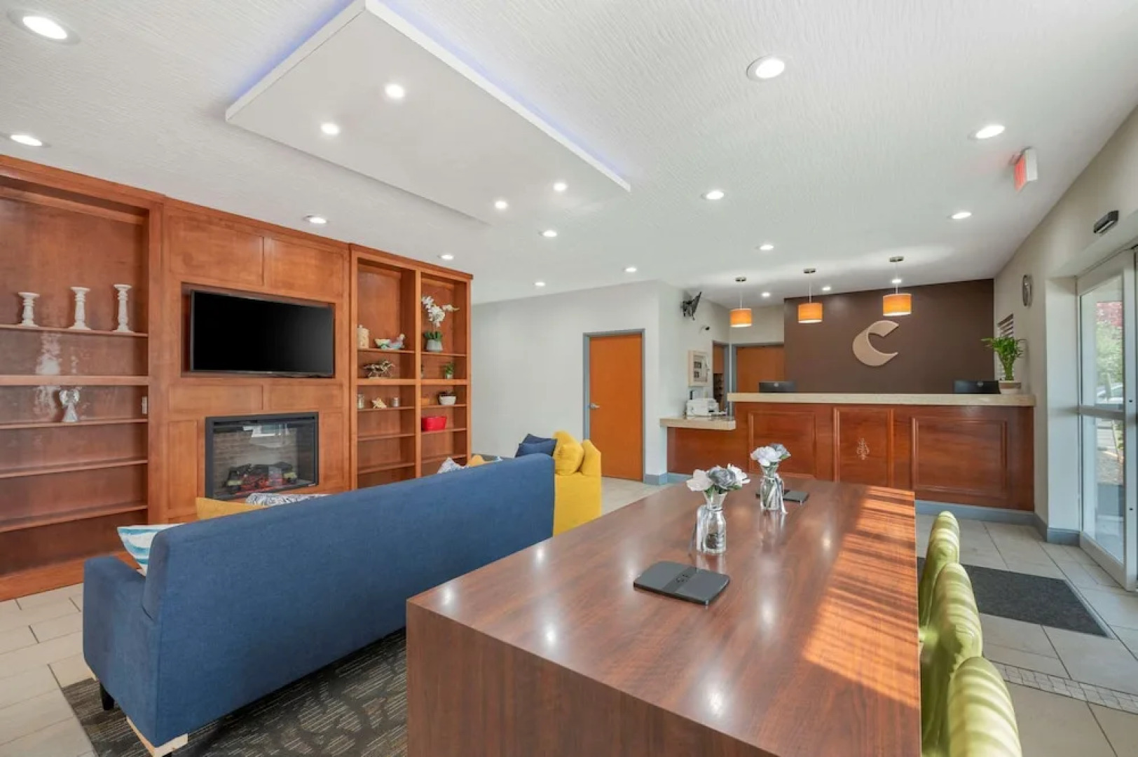 Comfort Inn & Suites - Zanesville (ex. Wingate By Wyndham)