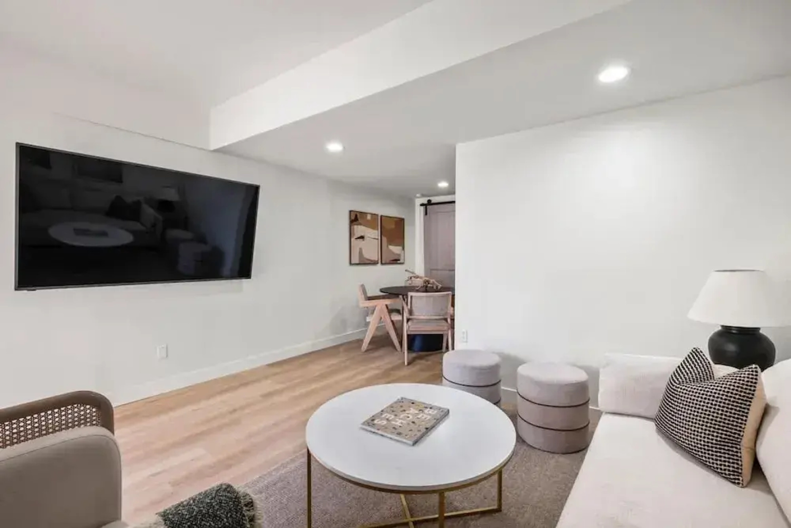 The South Bay Retreat