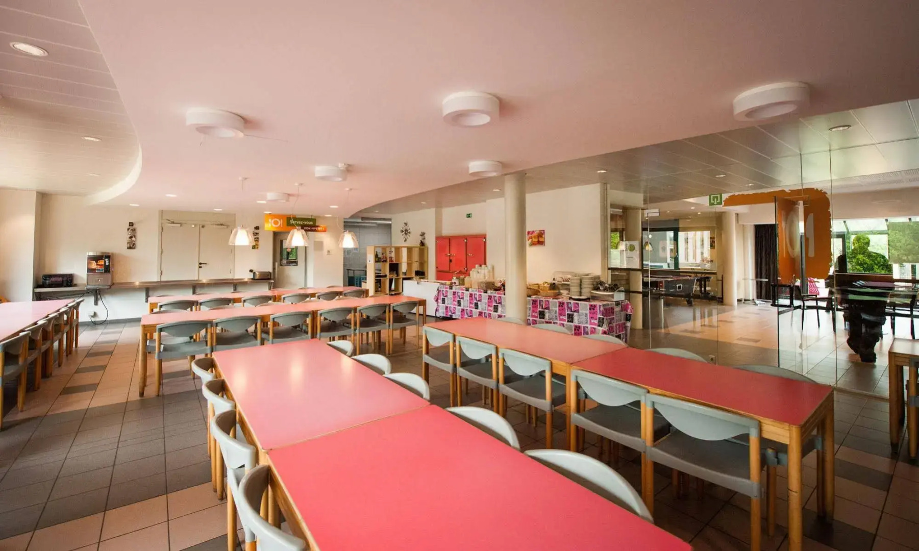 Malmedy Youth Hostel