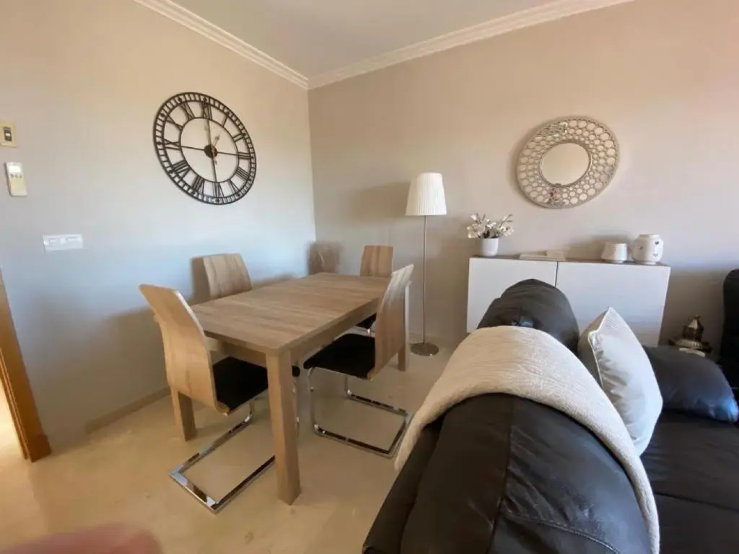 Casares Del Sol 2 Bedroom Holiday Penthouse