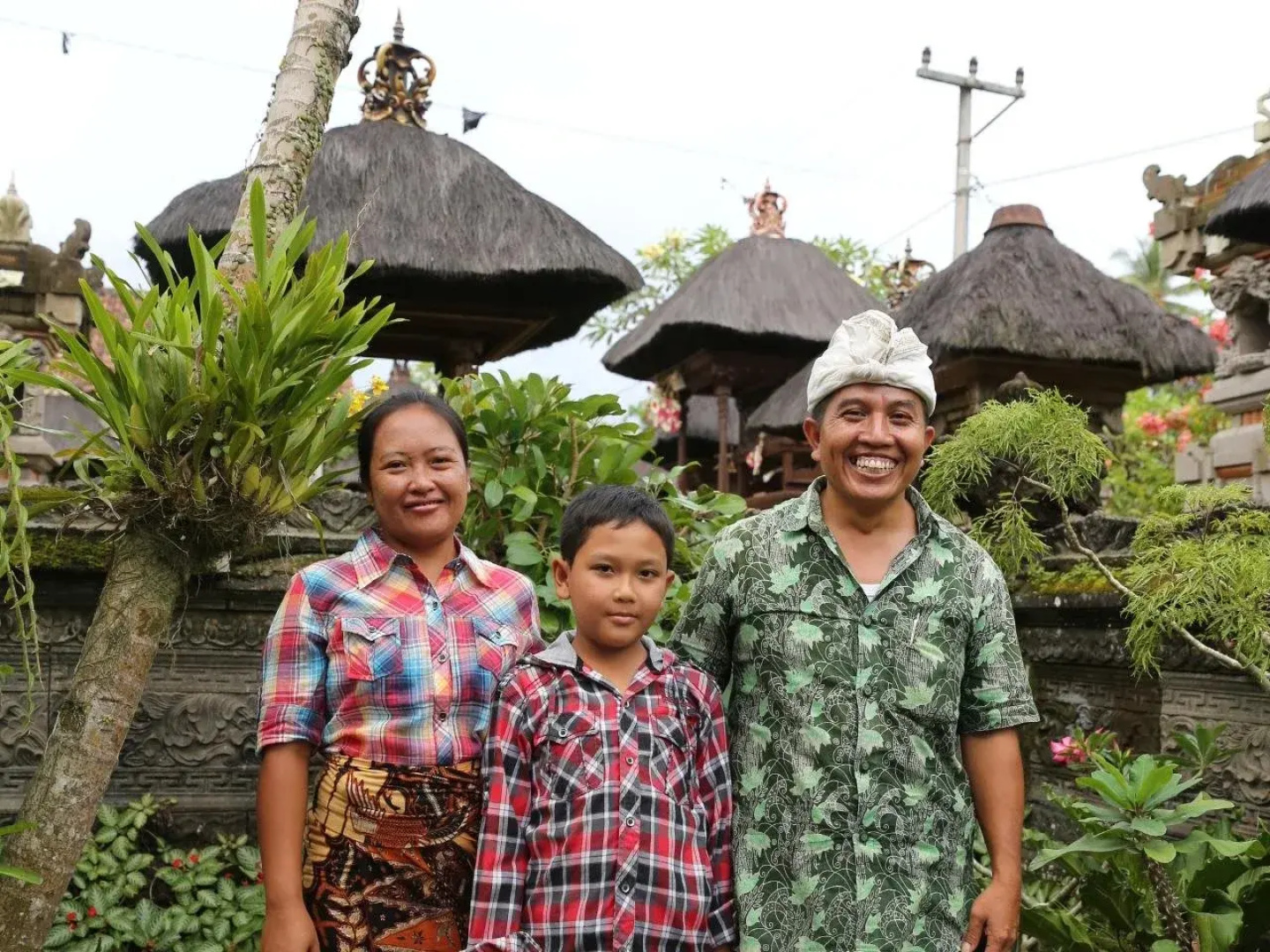 Alam Sari Homestays