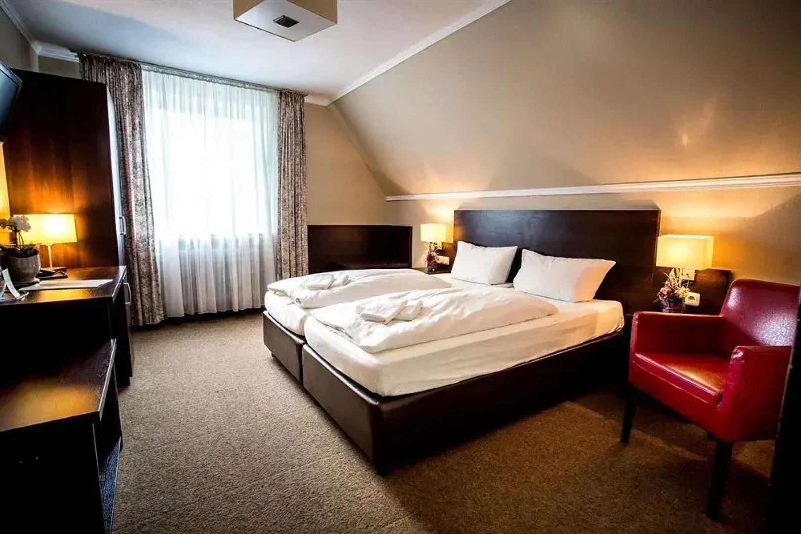 Parkhotel Meppen An der Freilichtbühne