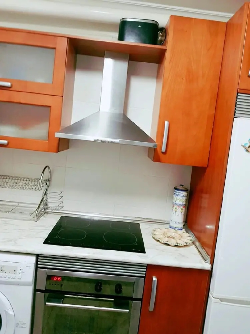 Apartment With 3 Bedrooms in Santa Cruz de Bezana, With Enclosed Garden and Wifi