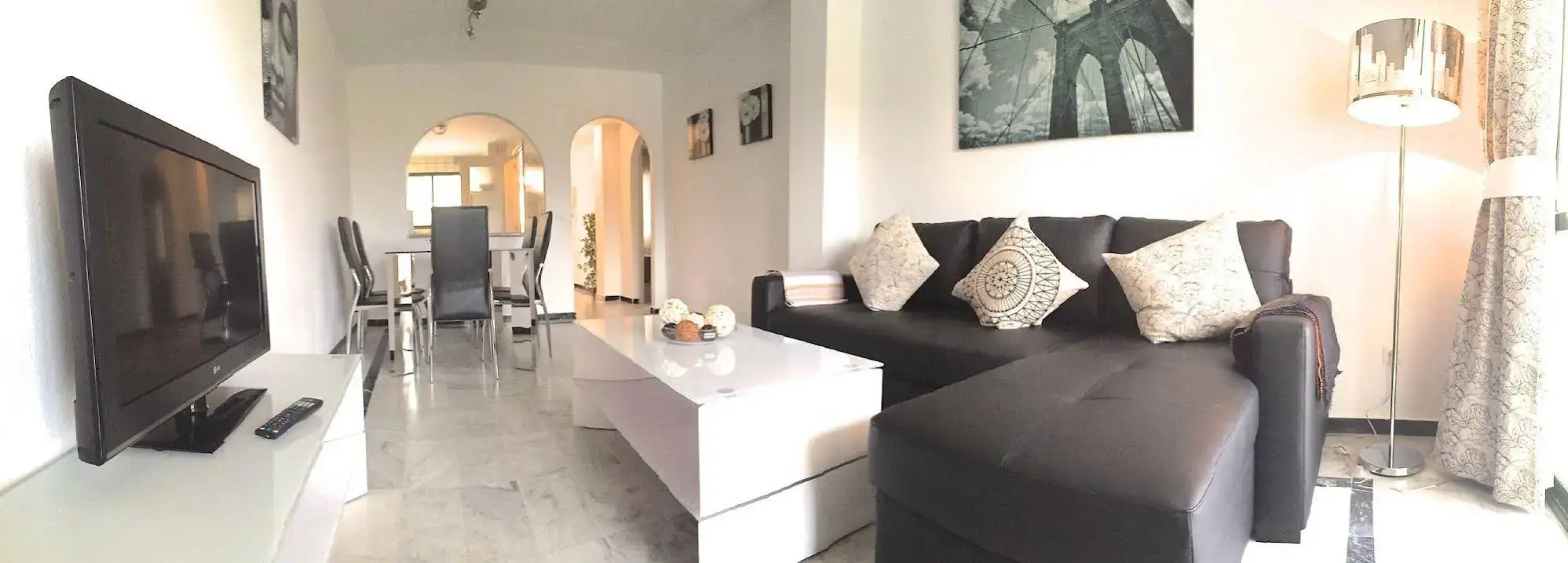 Apartamentos Torrenueva Park