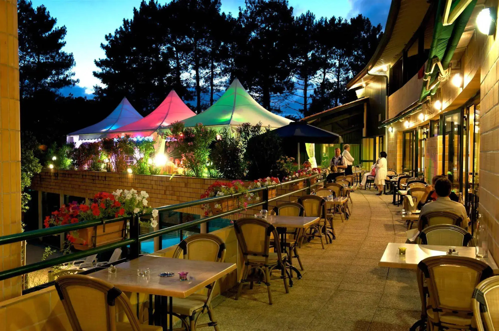 Hôtel Vitalparc, The Originals Collection