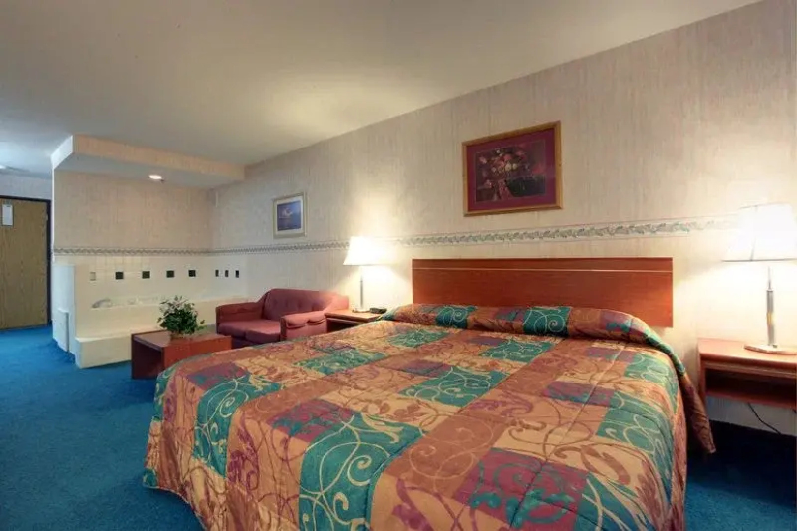 Americas Best Value Inn  Forest Grove Hillsboro