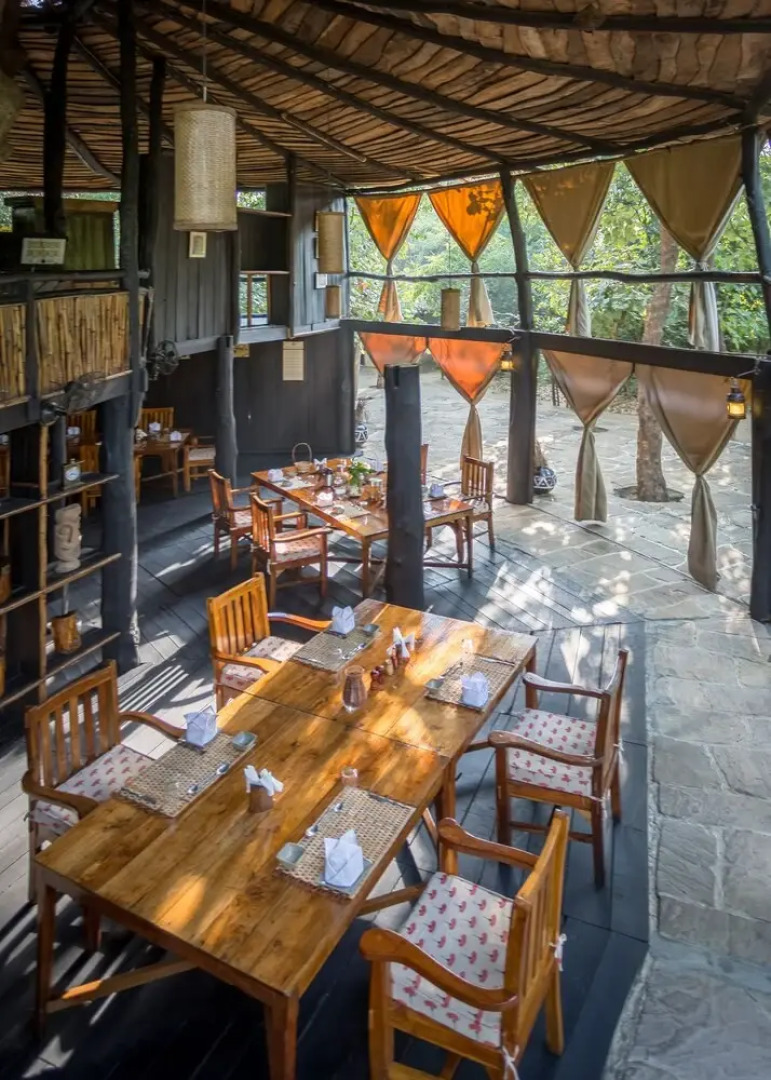 Pugdundee Safaris- Tree House Hideaway