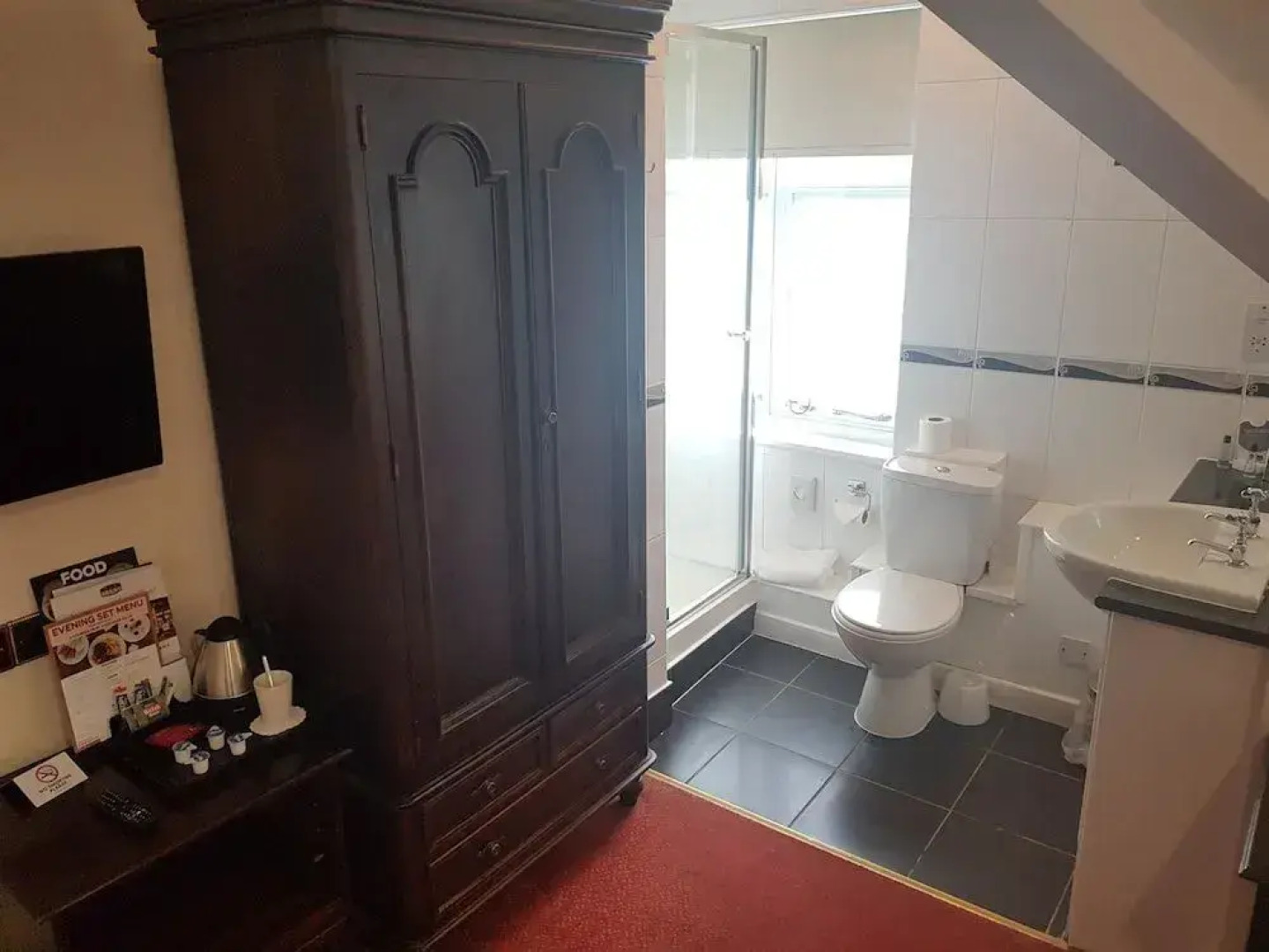 White Lion Royal Hotel