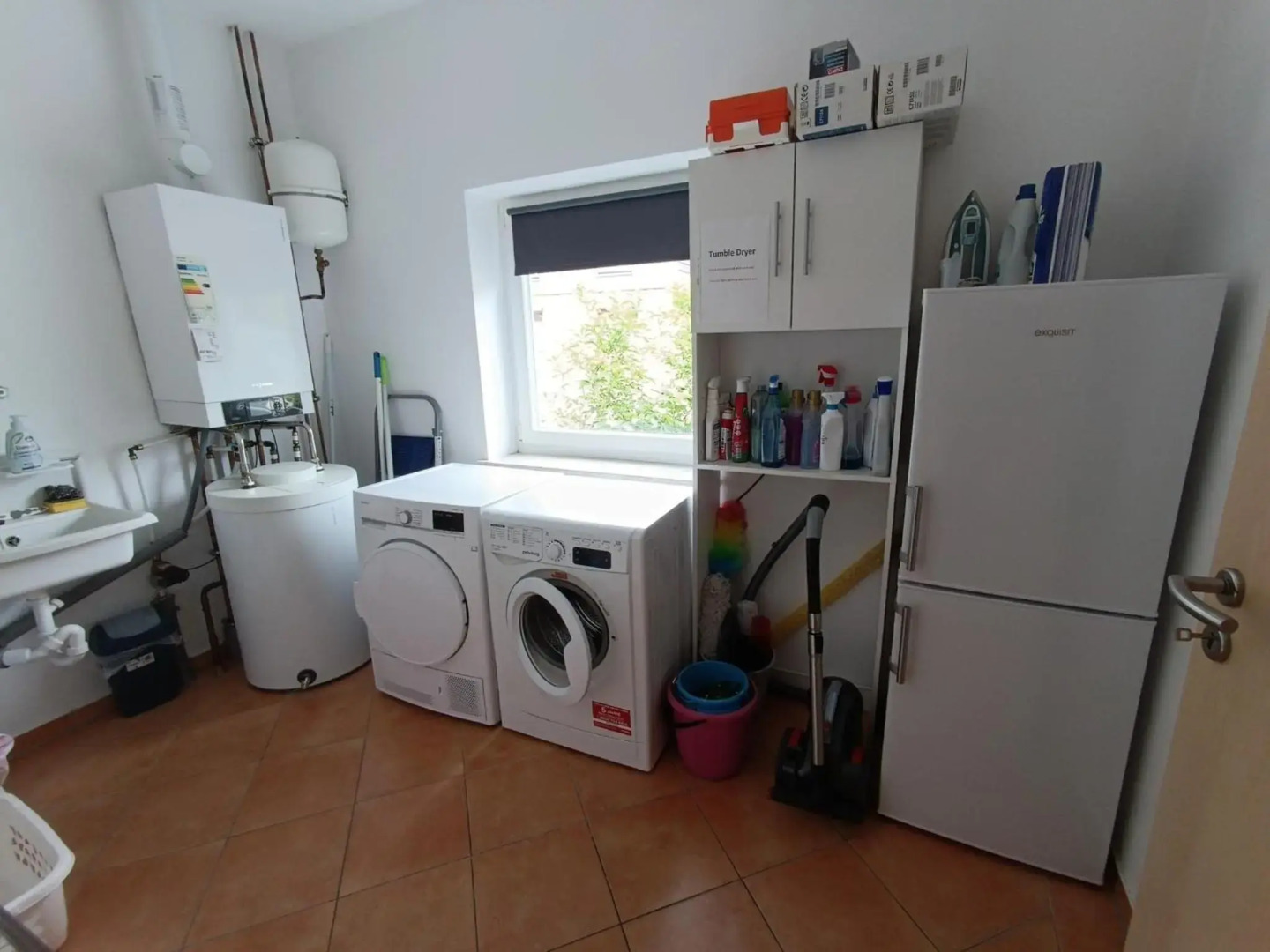 Ferienhaus in der Schleife 1