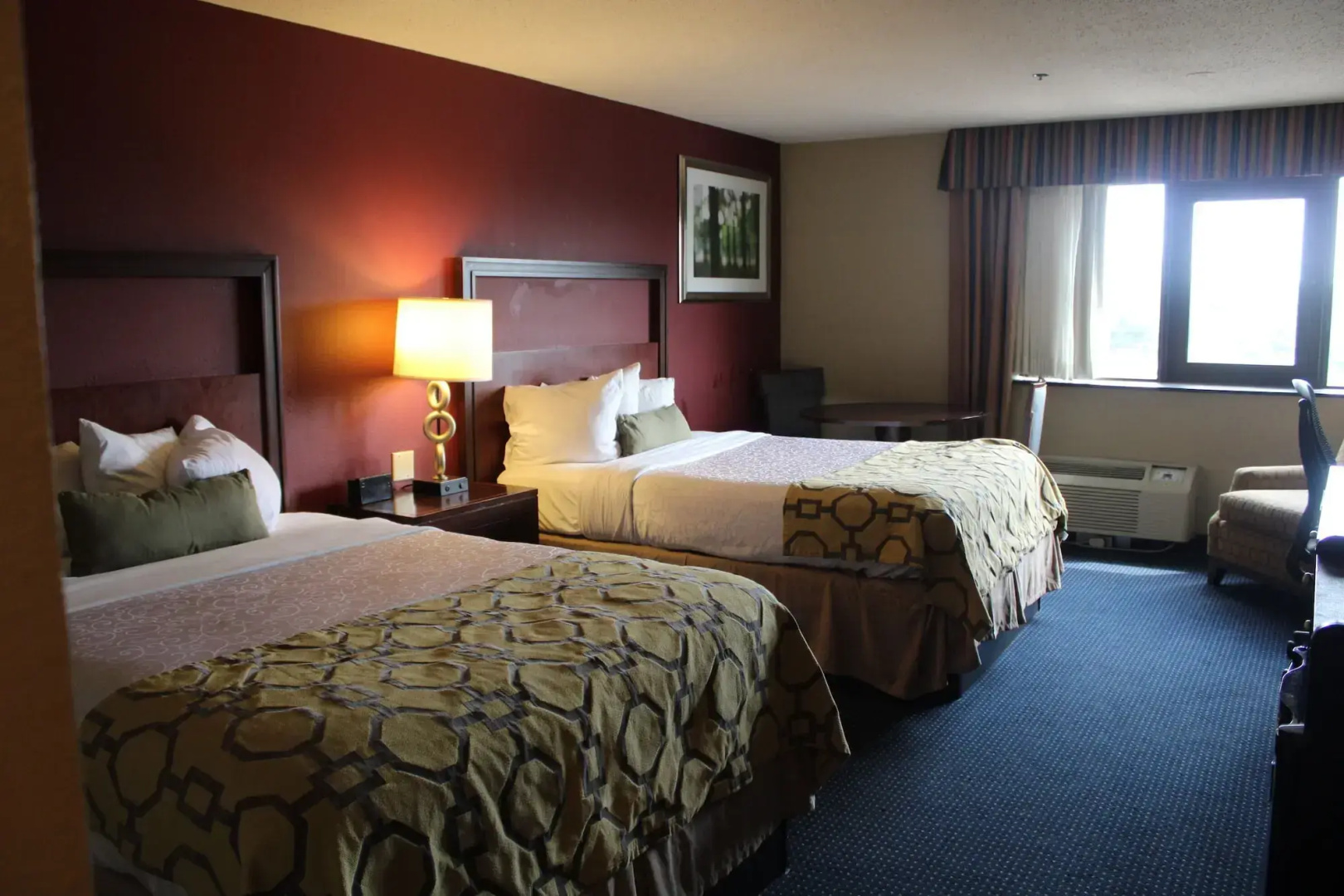 APM Inn and Suites