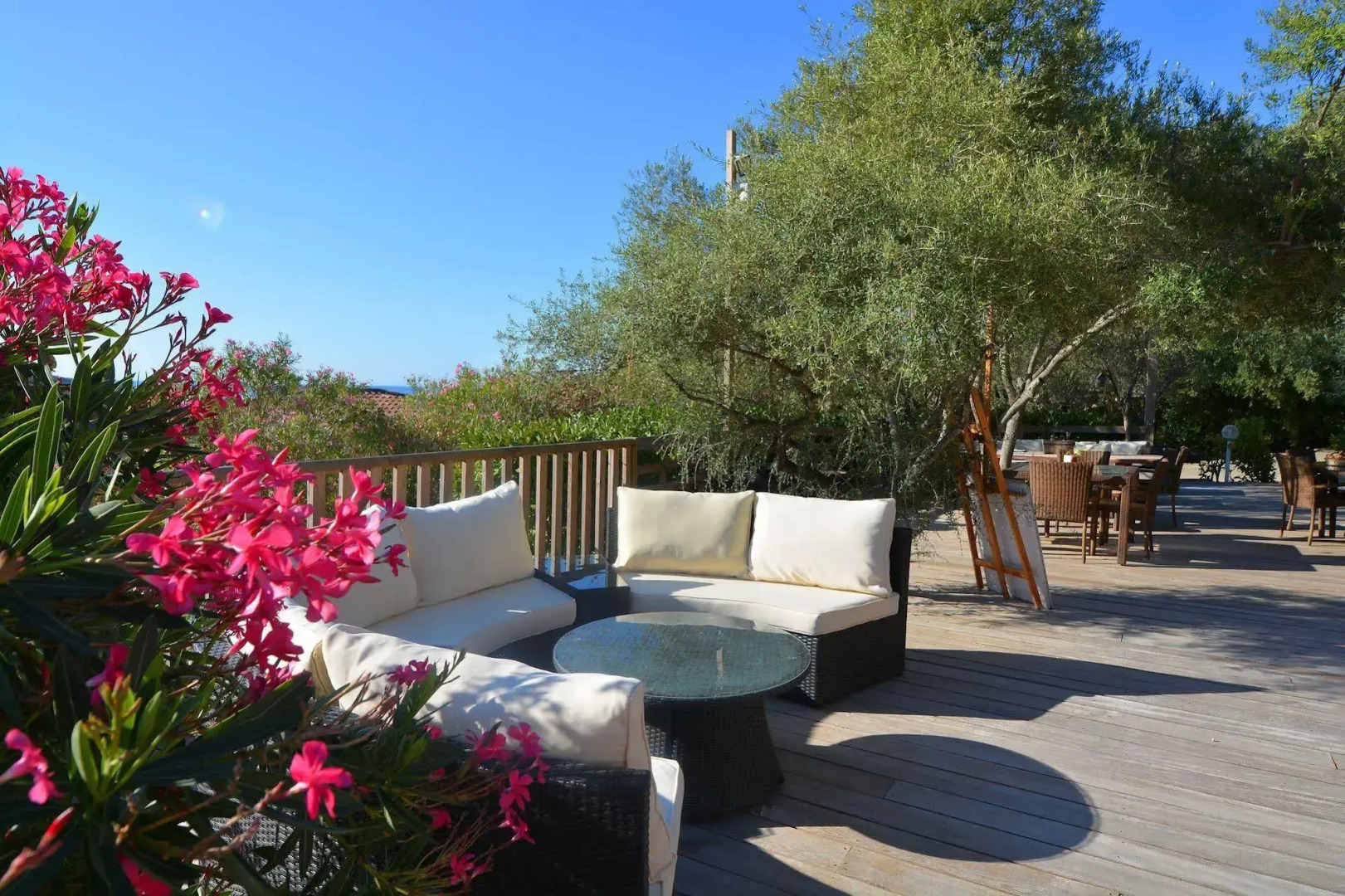 Résidence Chiar' Di Luna