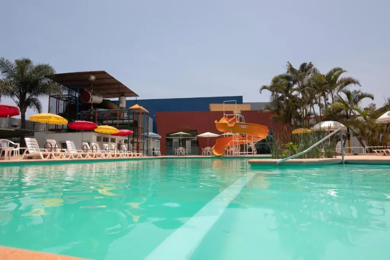 Hotel y Centro de Convenciones CHAVIN