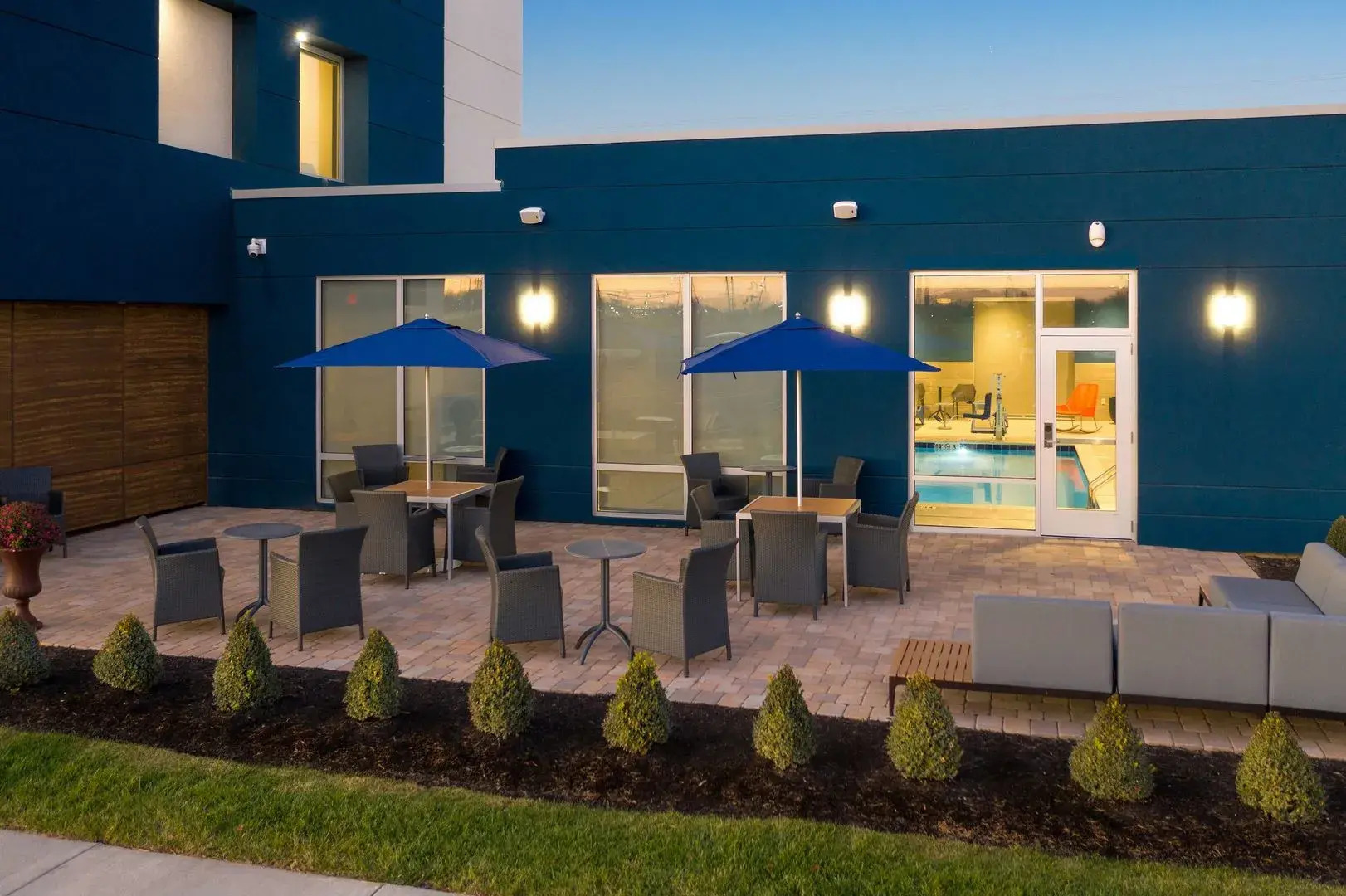 Hampton Inn Circleville