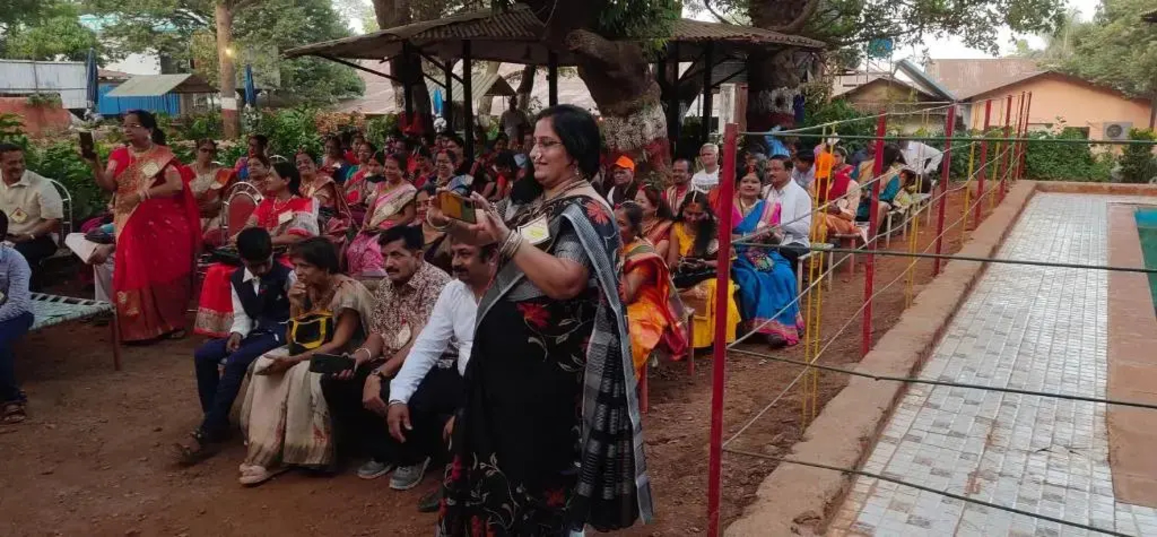 Veg park view hotel matheran