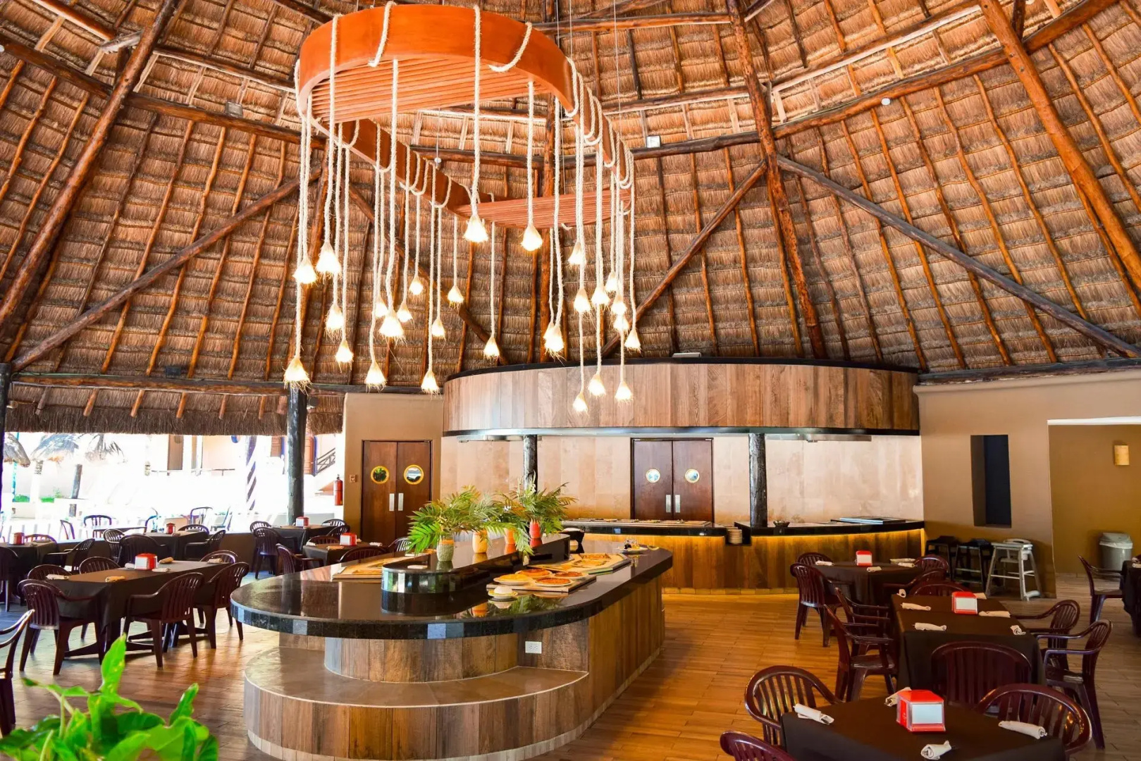 Reef Yucatan Hotel and Convention Center All Inclusive
