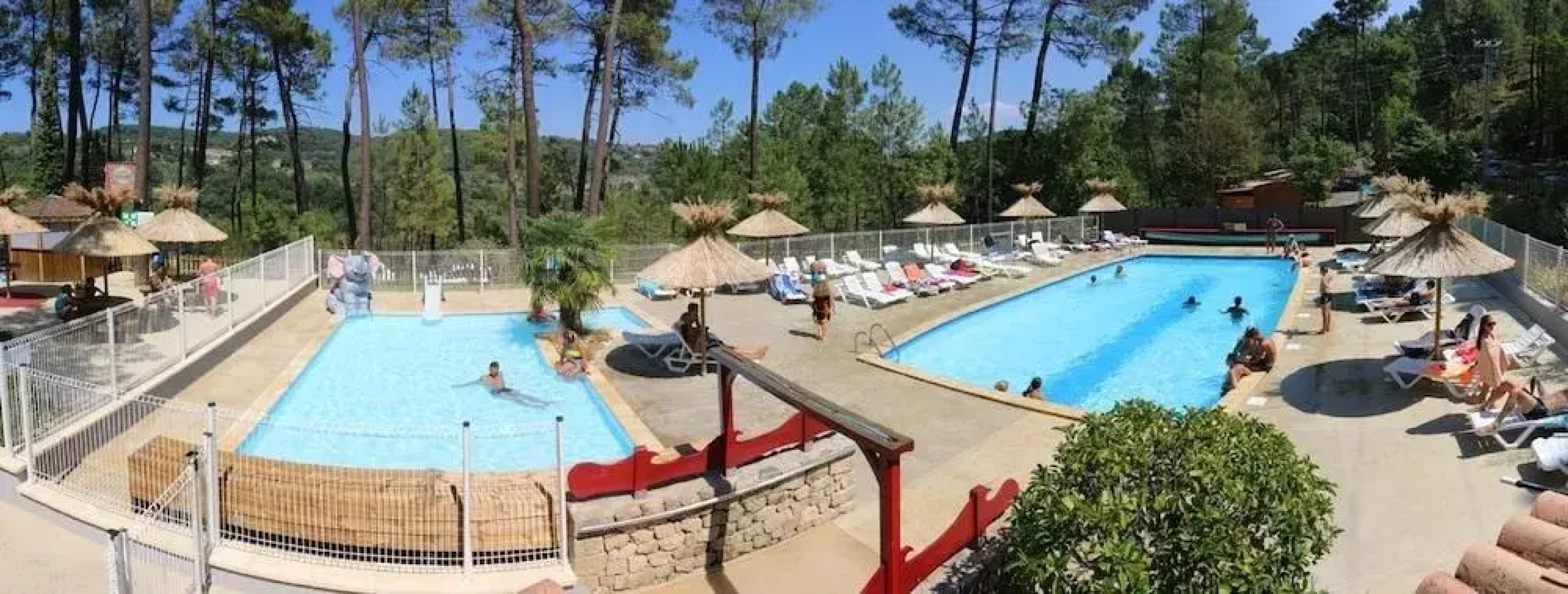 Village de Chalets Camping Bois Simonet
