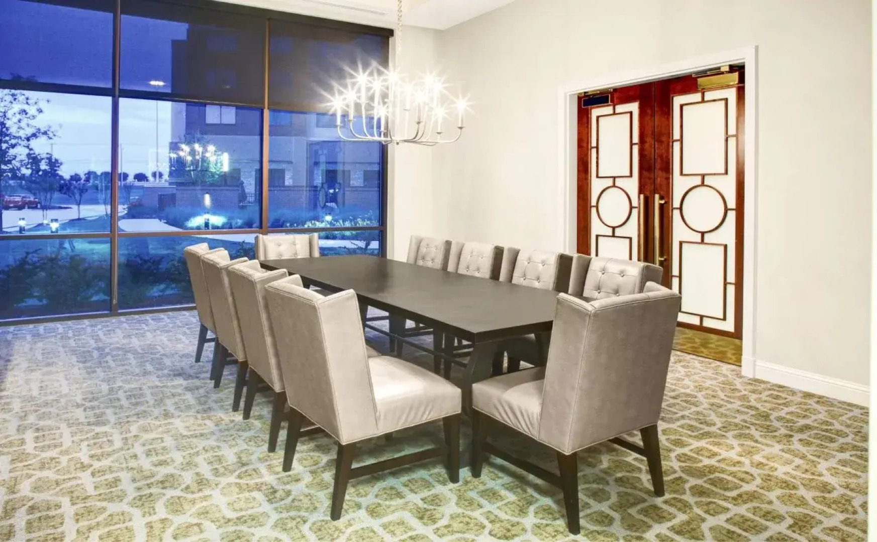 Sheraton McKinney Hotel