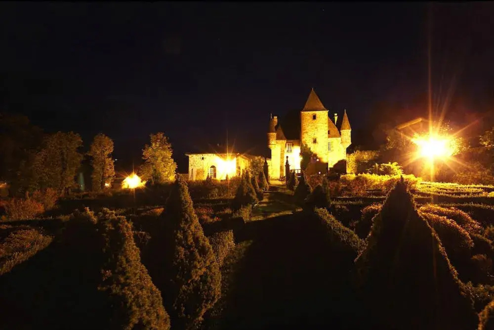 Château de Varillettes