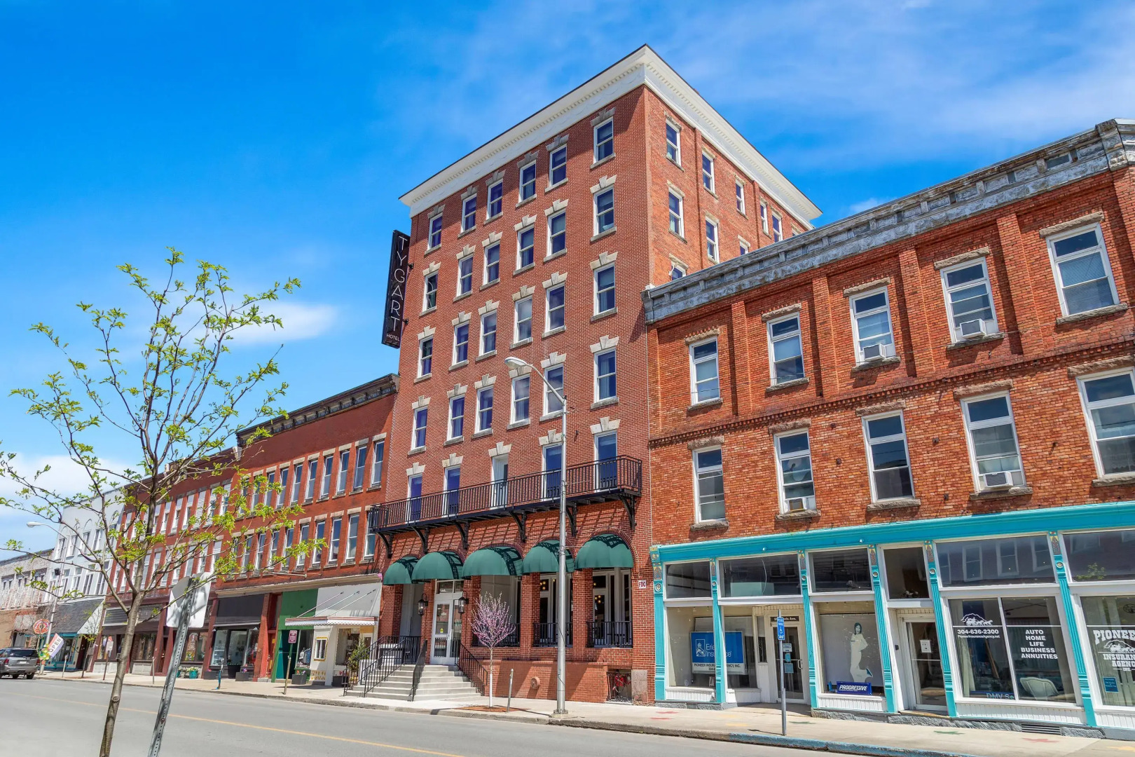 Tygart Hotel, an Ascend Collection Hotel