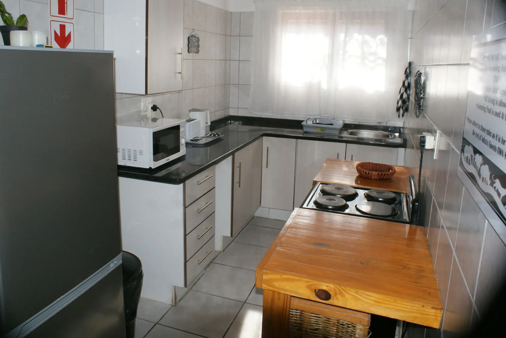 Ndiza Lodge & Cabanas