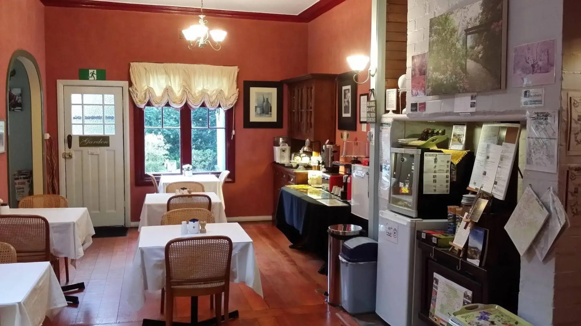 Kubba Roonga Guesthouse - Boutique Luxury Spa Retreat & Gardens