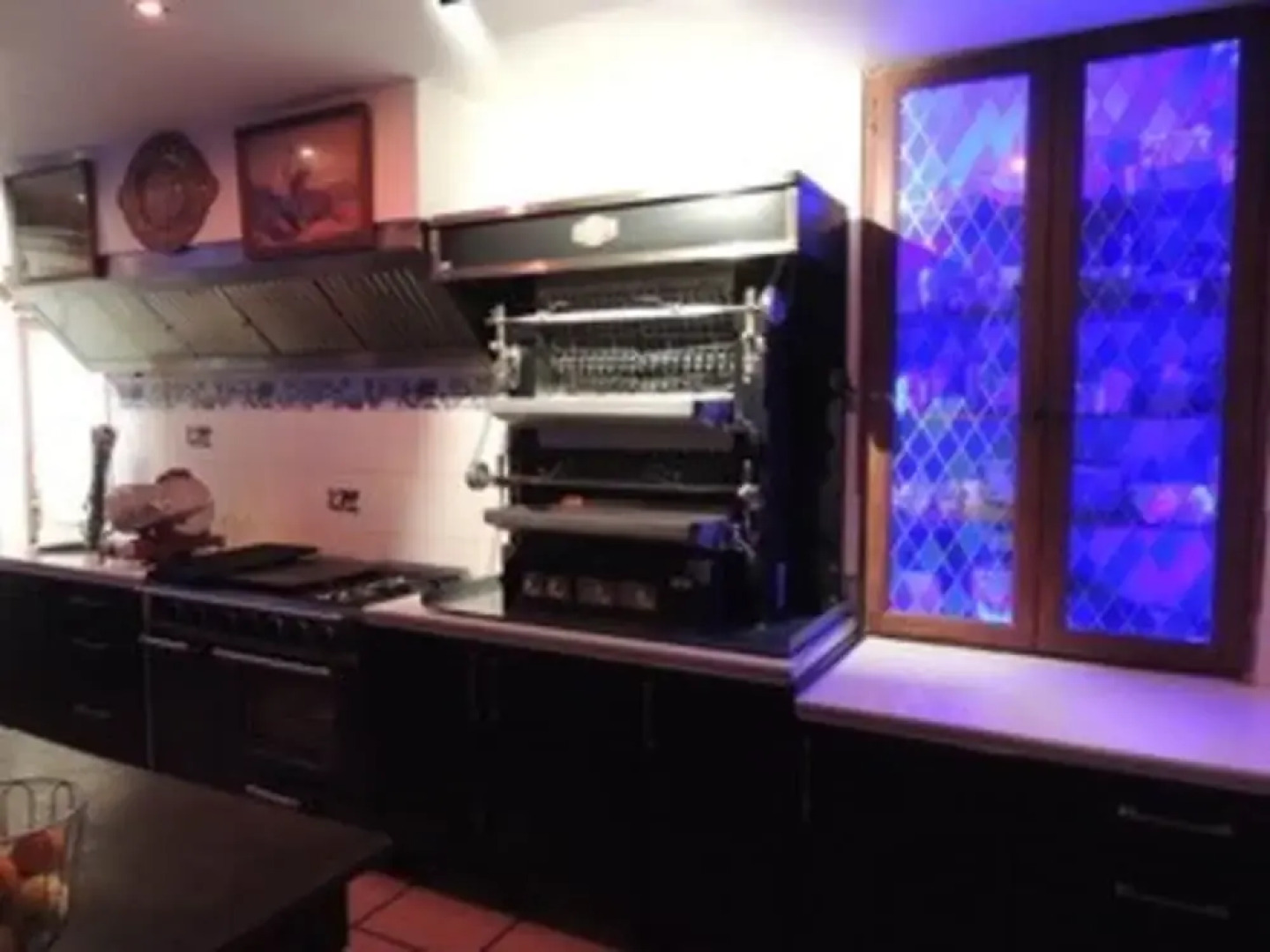 Le jardin des cygnes