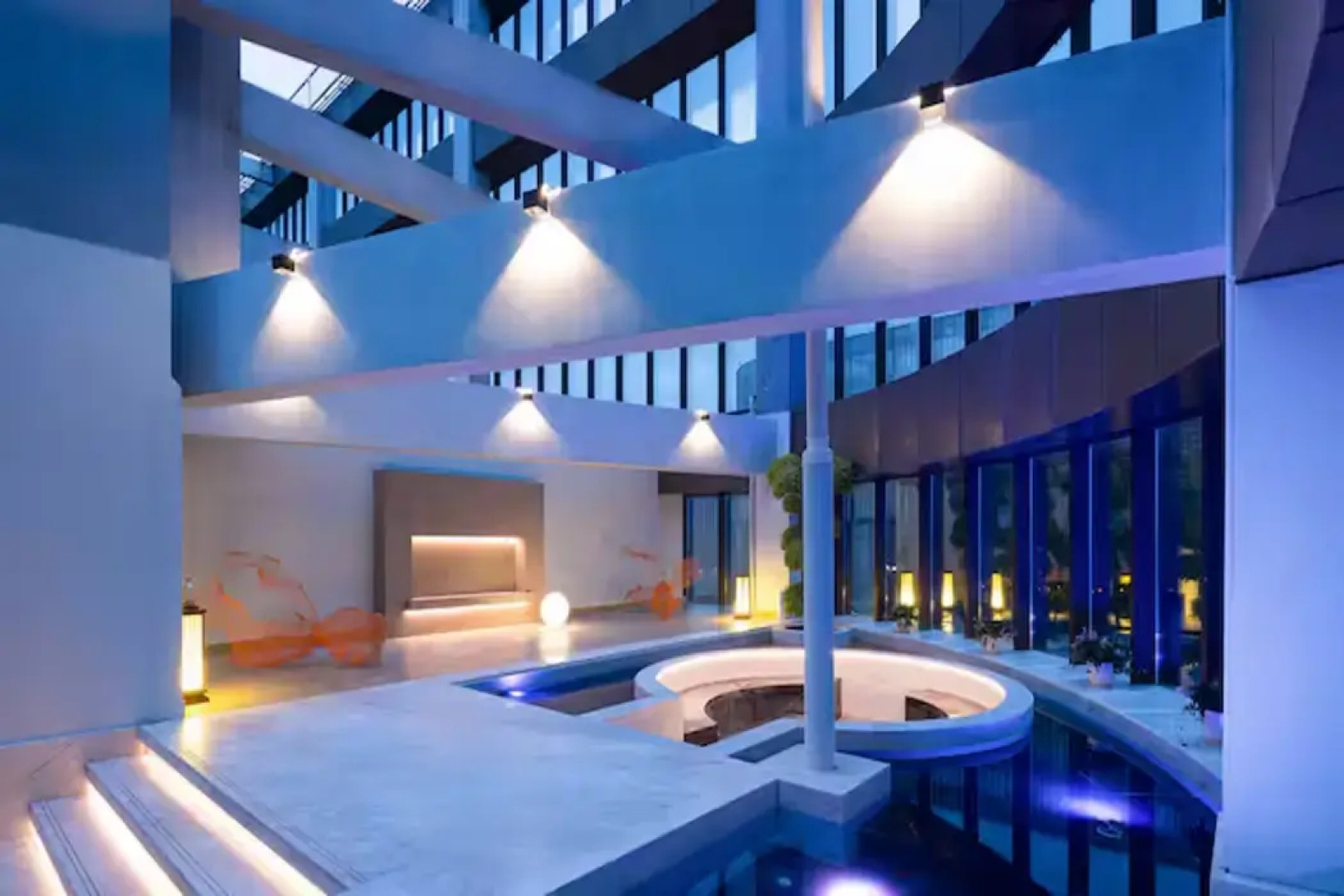 Home2 Suites by Hilton Yiwu World Trade Center