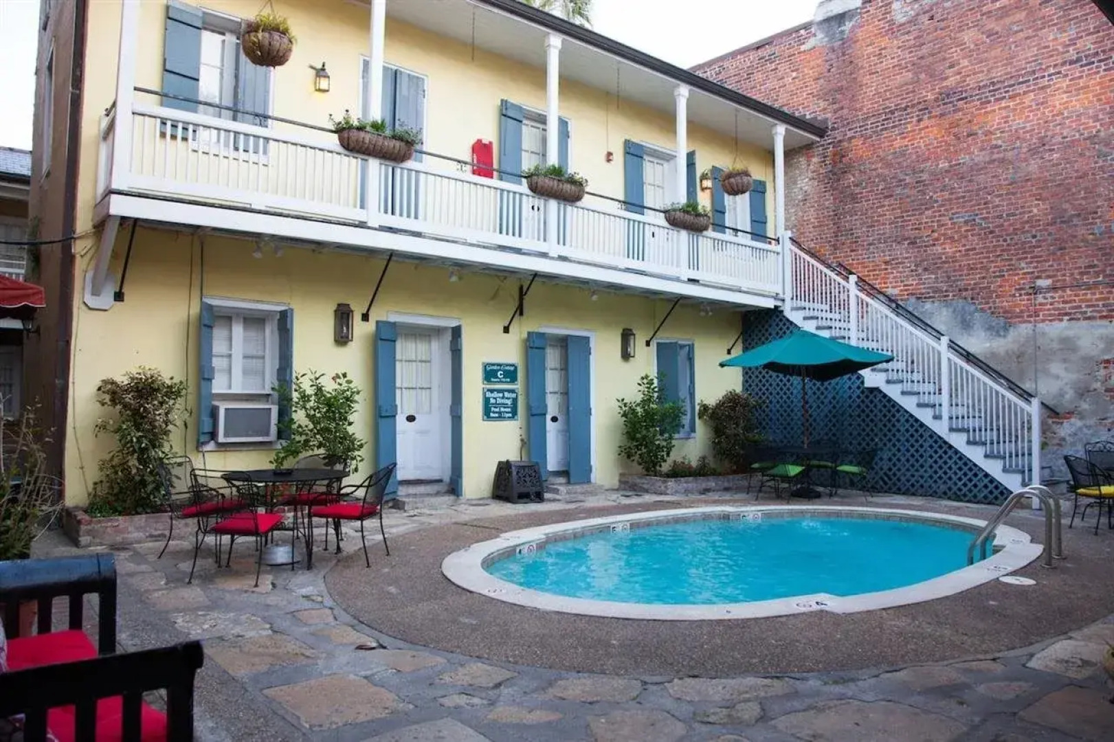 Hotel St. Pierre®, a French Quarter Inns® Hotel
