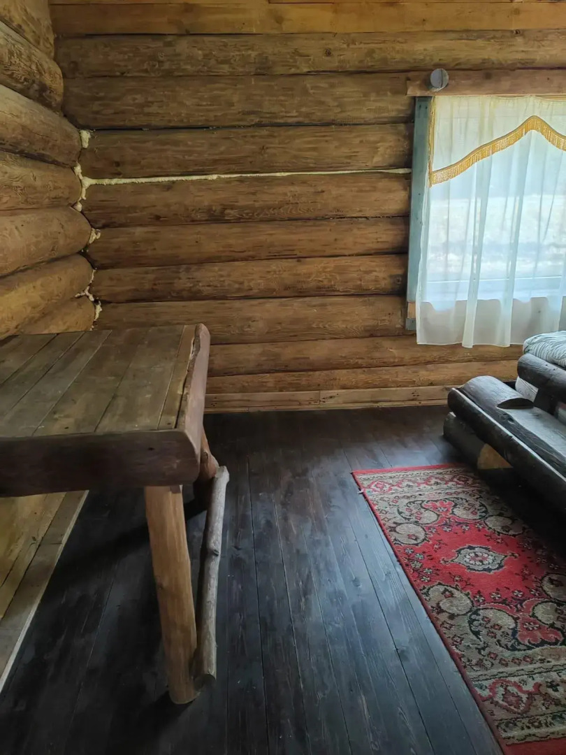 Турбаза Невидо