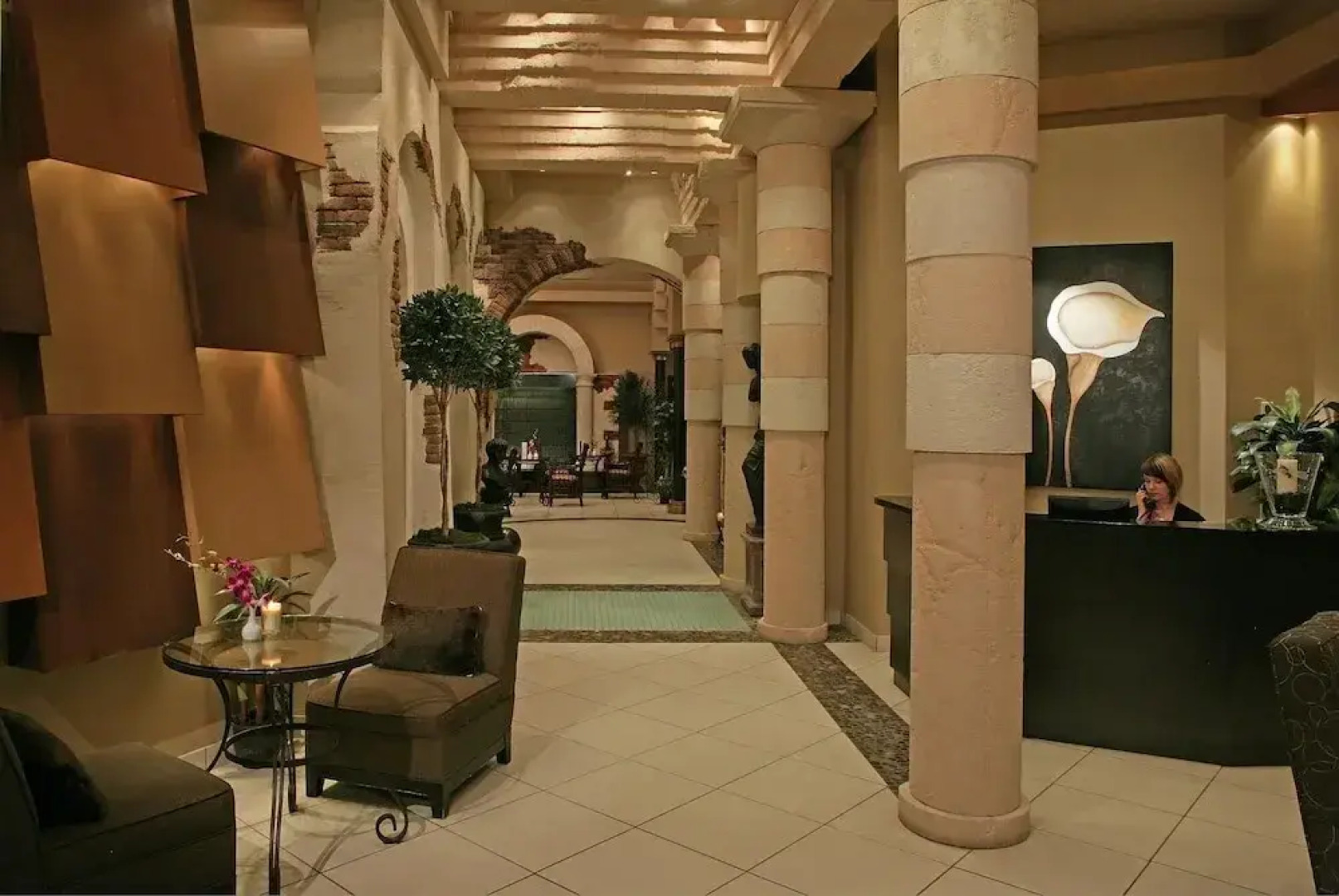 Pan Pacific Vancouver Pacific Club