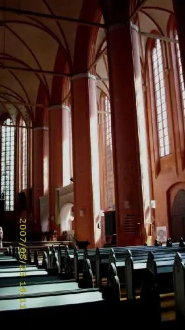 Gast in Hedwigs Haus auf dem Meere