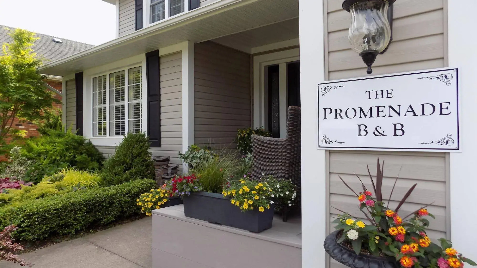 The Promenade B&B