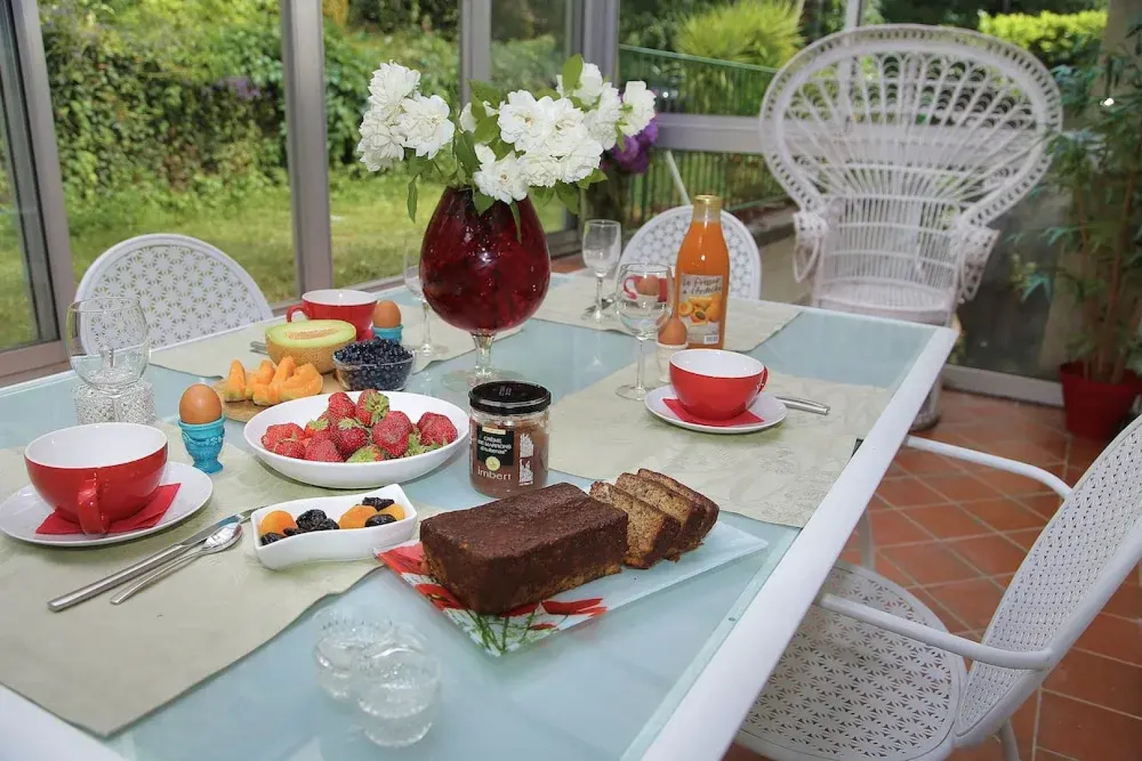 Villa Aimee Luxury Apartments With Heated Pool