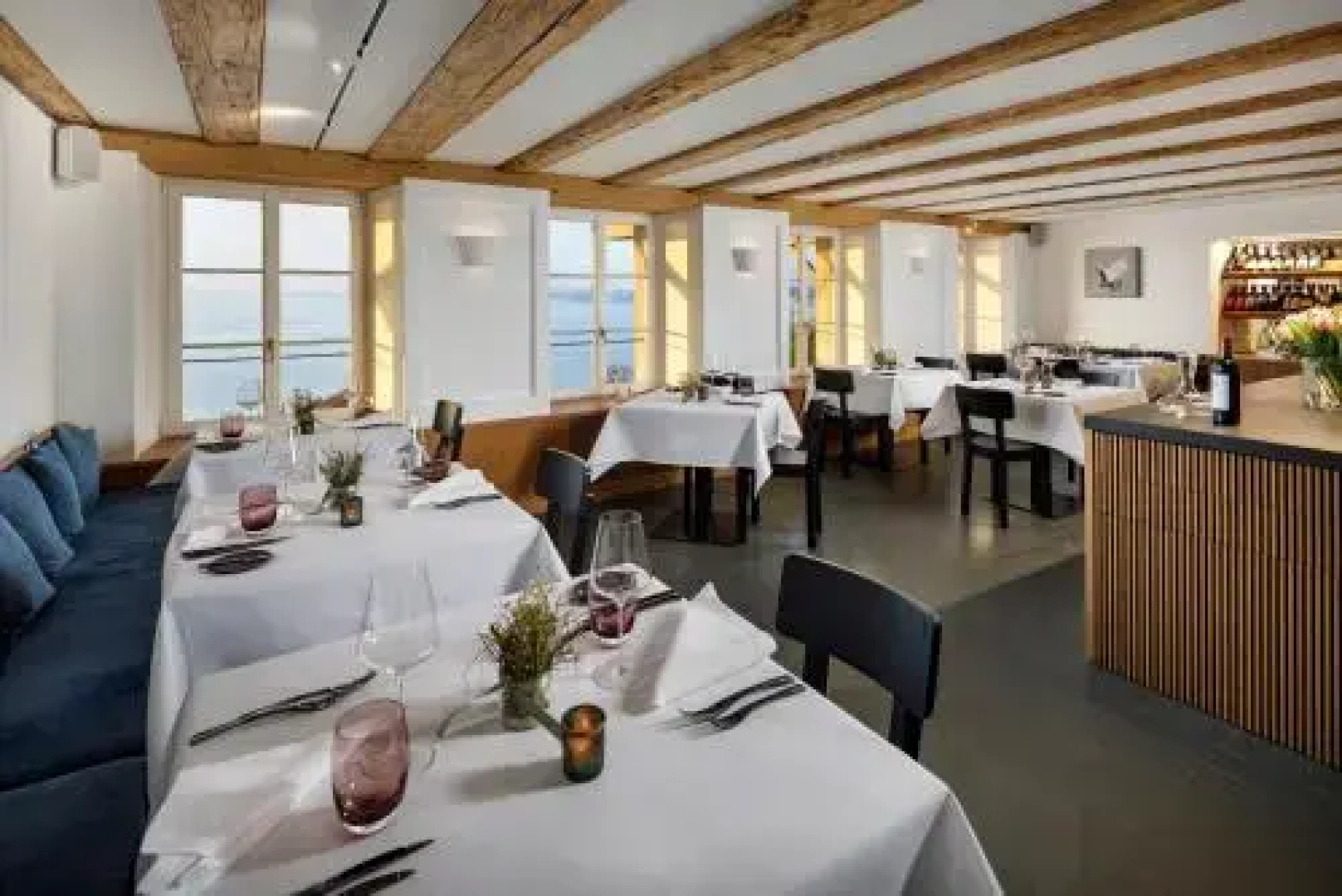 La Colombe Boutique Hotel
