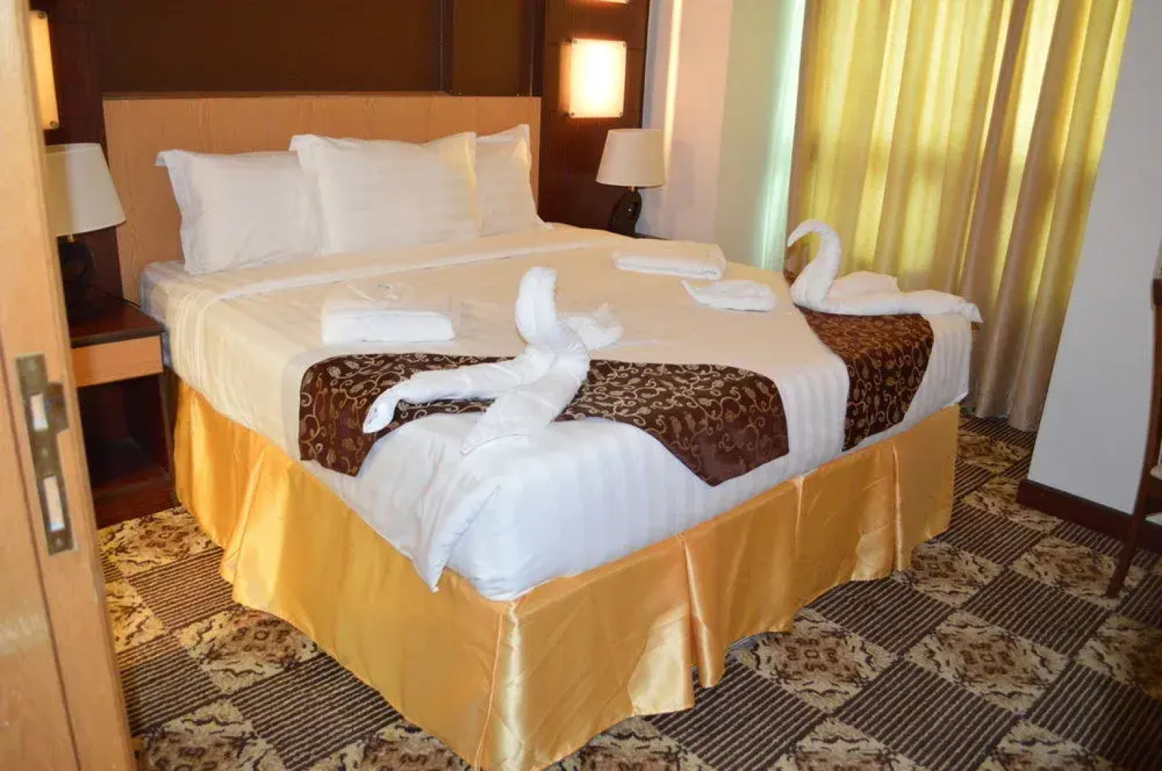 Salihiya Golden Hotel