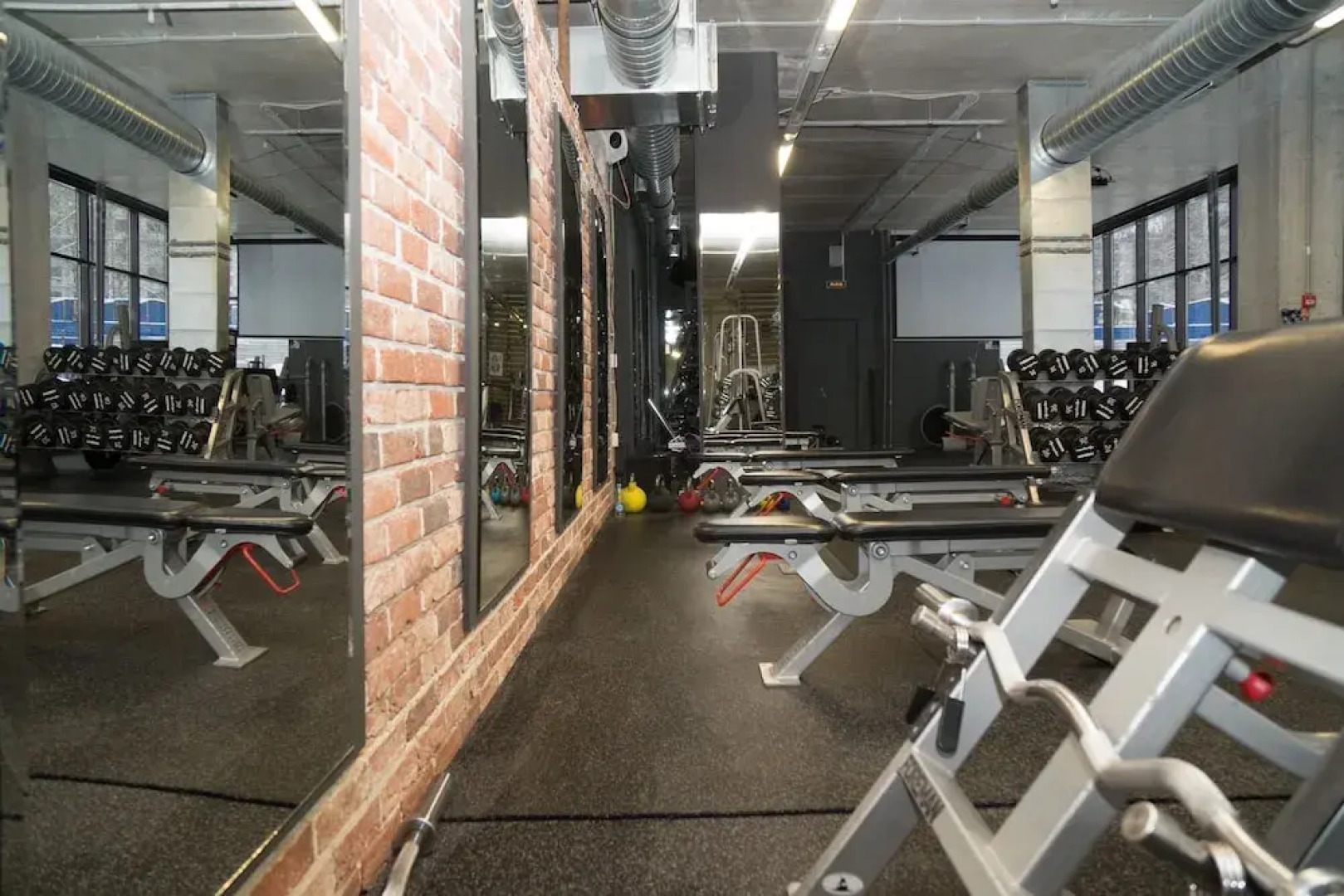 Апартаменты City Park